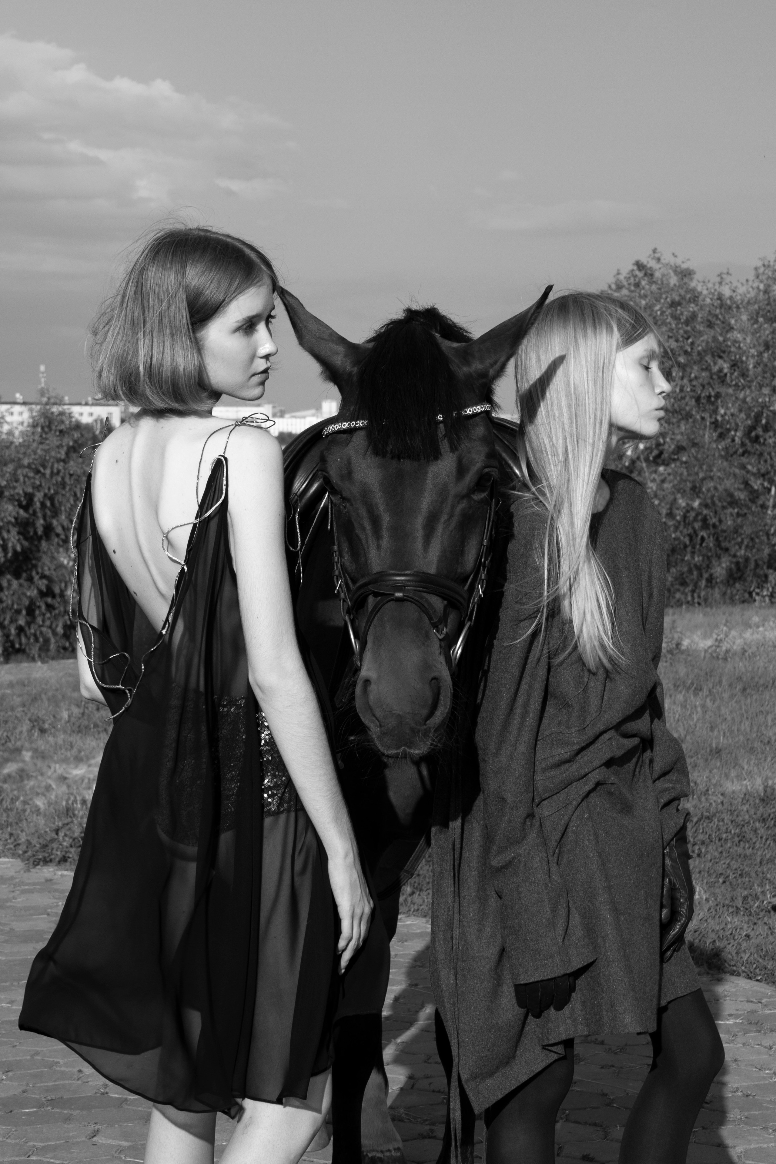 Кампейн/лукбук для дизайнера. Главная