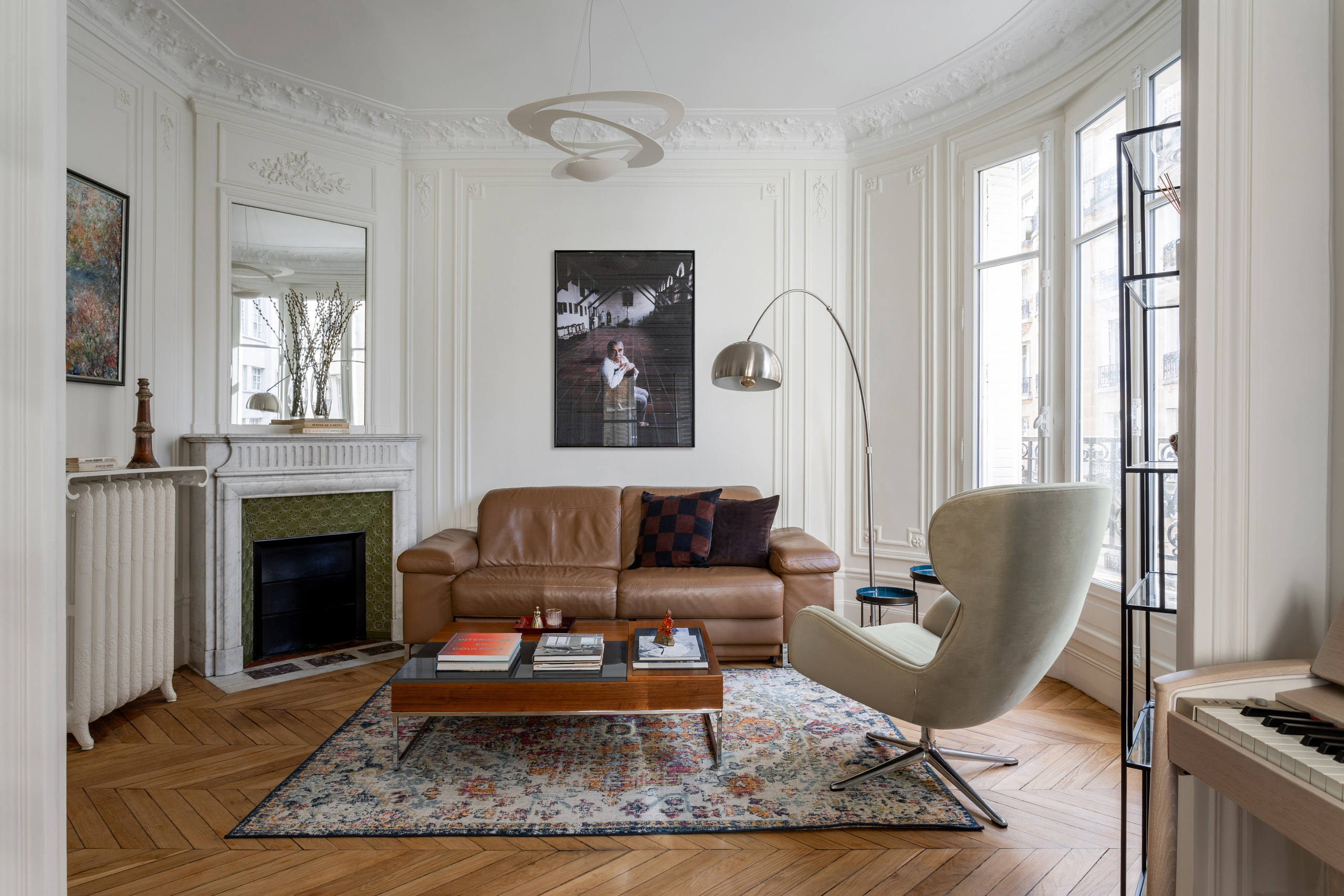 Interior and architecture photographer Michael Brave