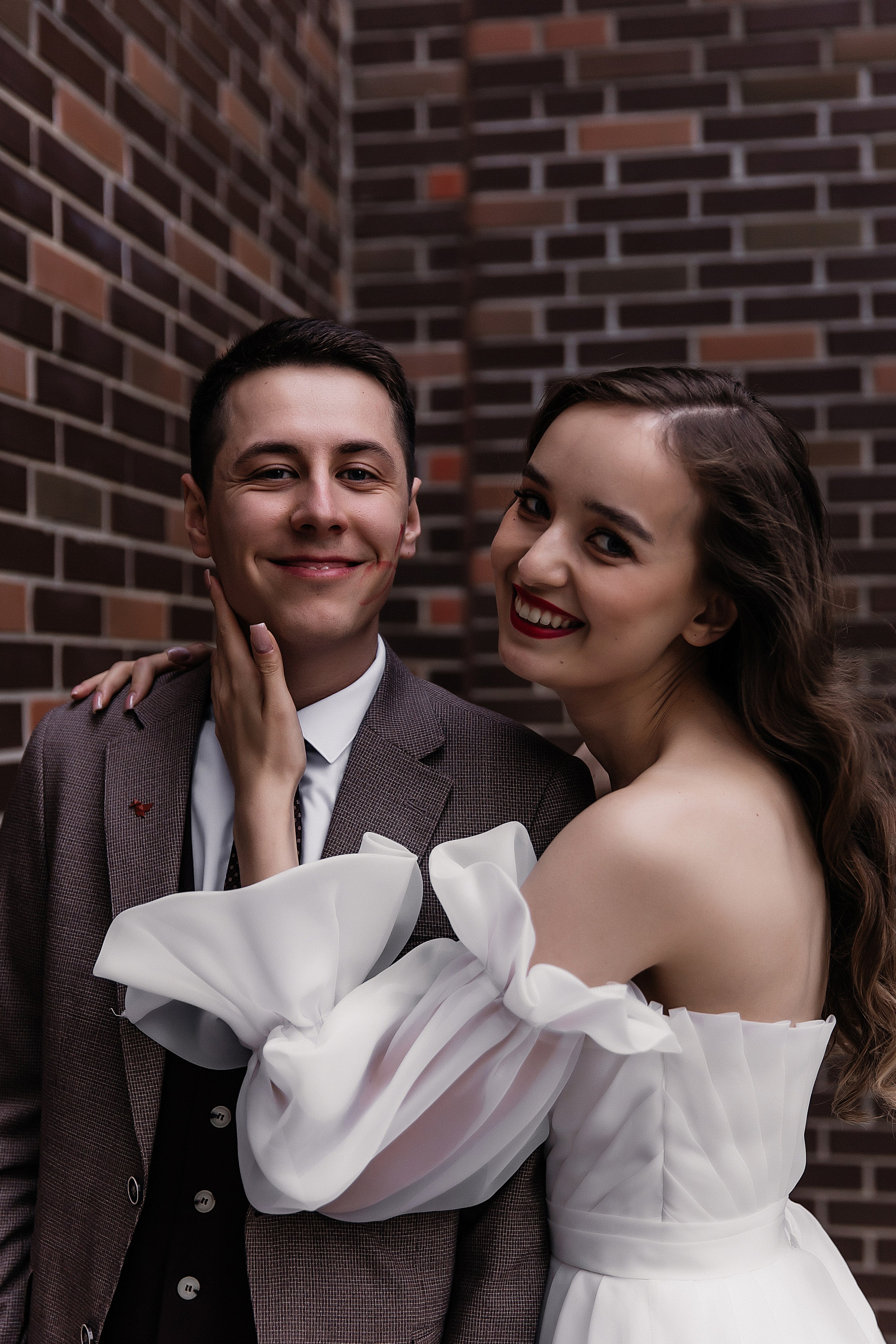 Самат и Яна. Свадебный и семейный фотограф у Уфе Евгения Сазонова