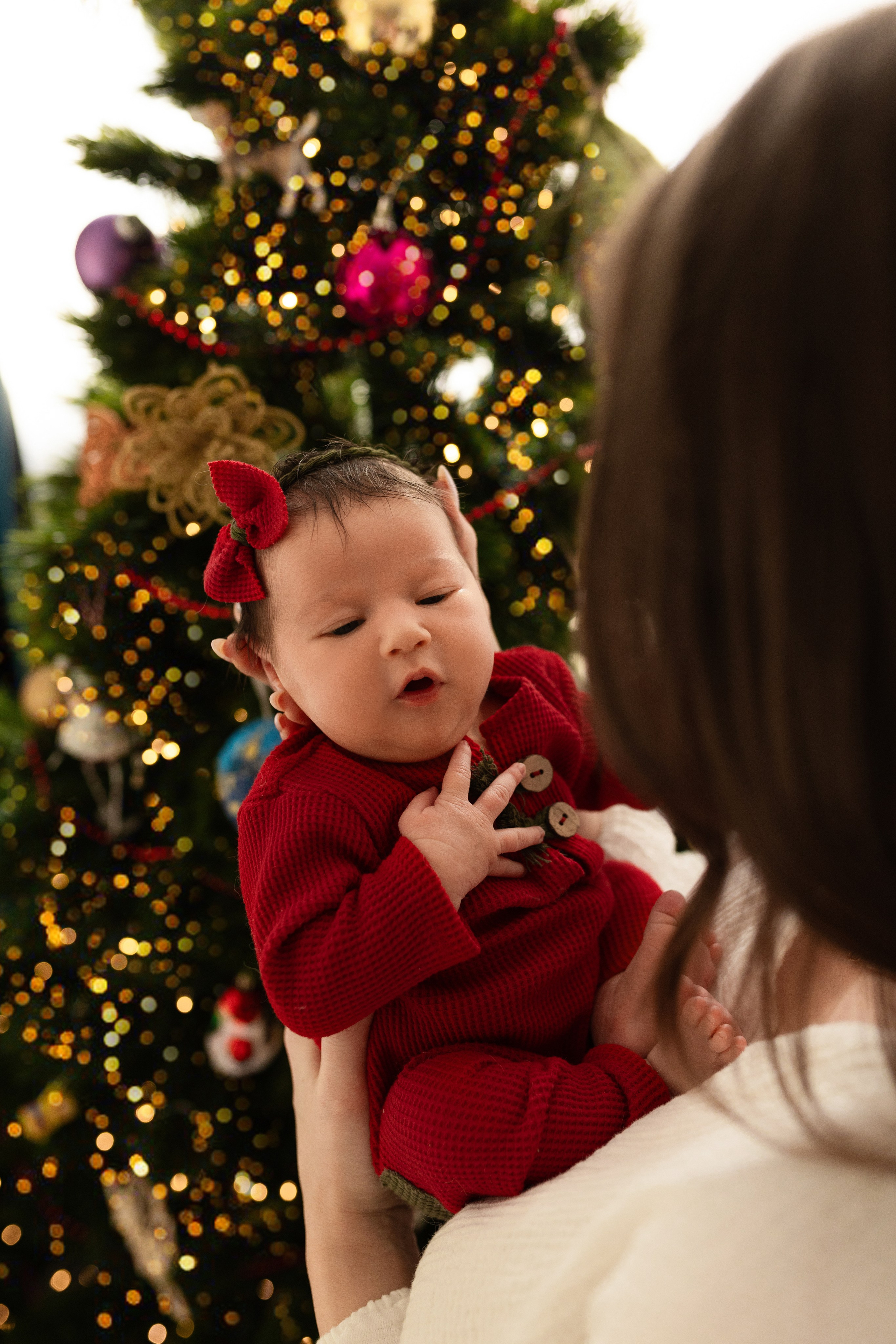 Екатерина. Лилия Алтухова — фотограф новорожденных в Москве и области