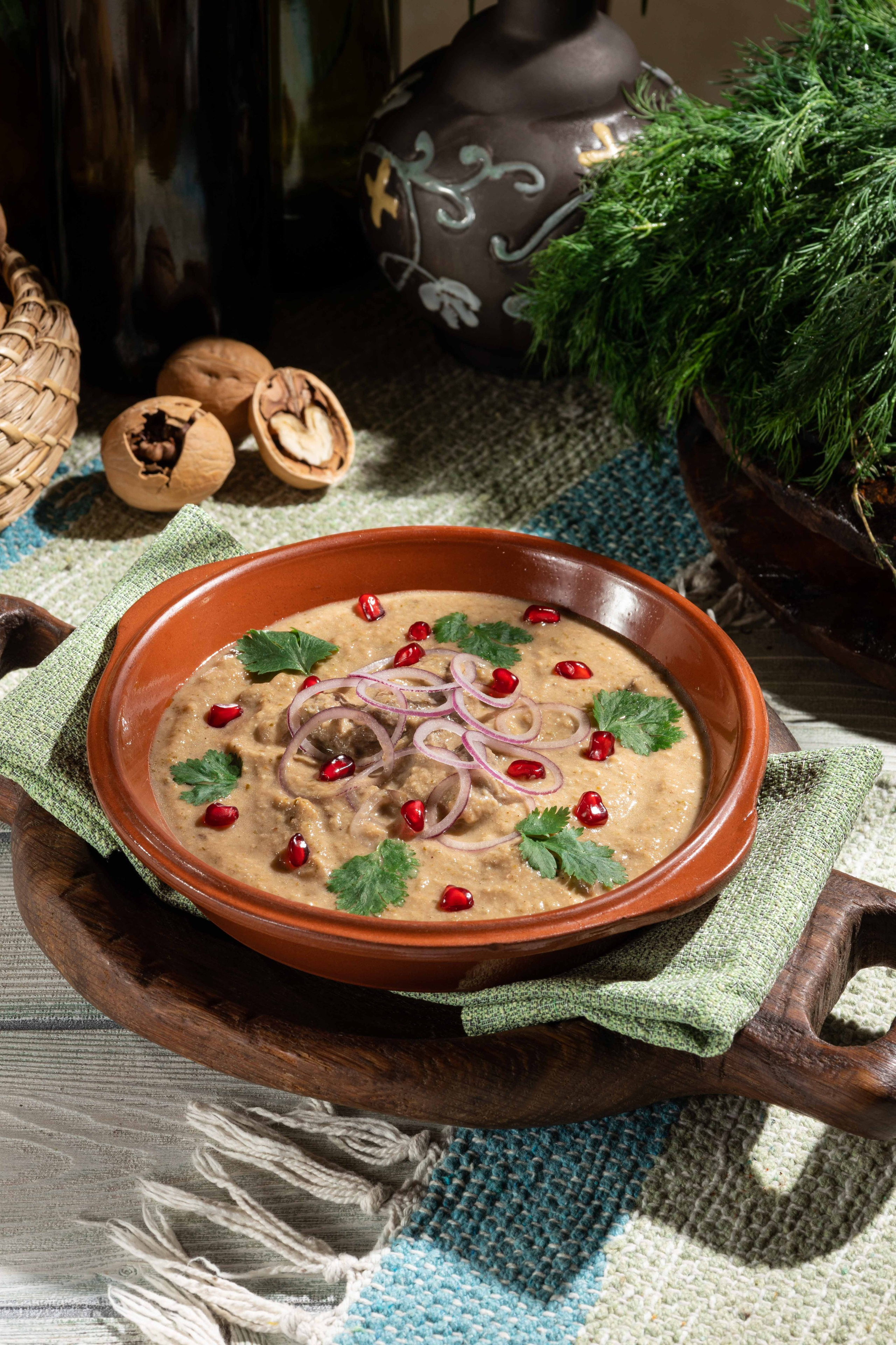 Съемка нового меню для кафе «Ван Гоги». Фотограф в Тюмени Башмакова Анна