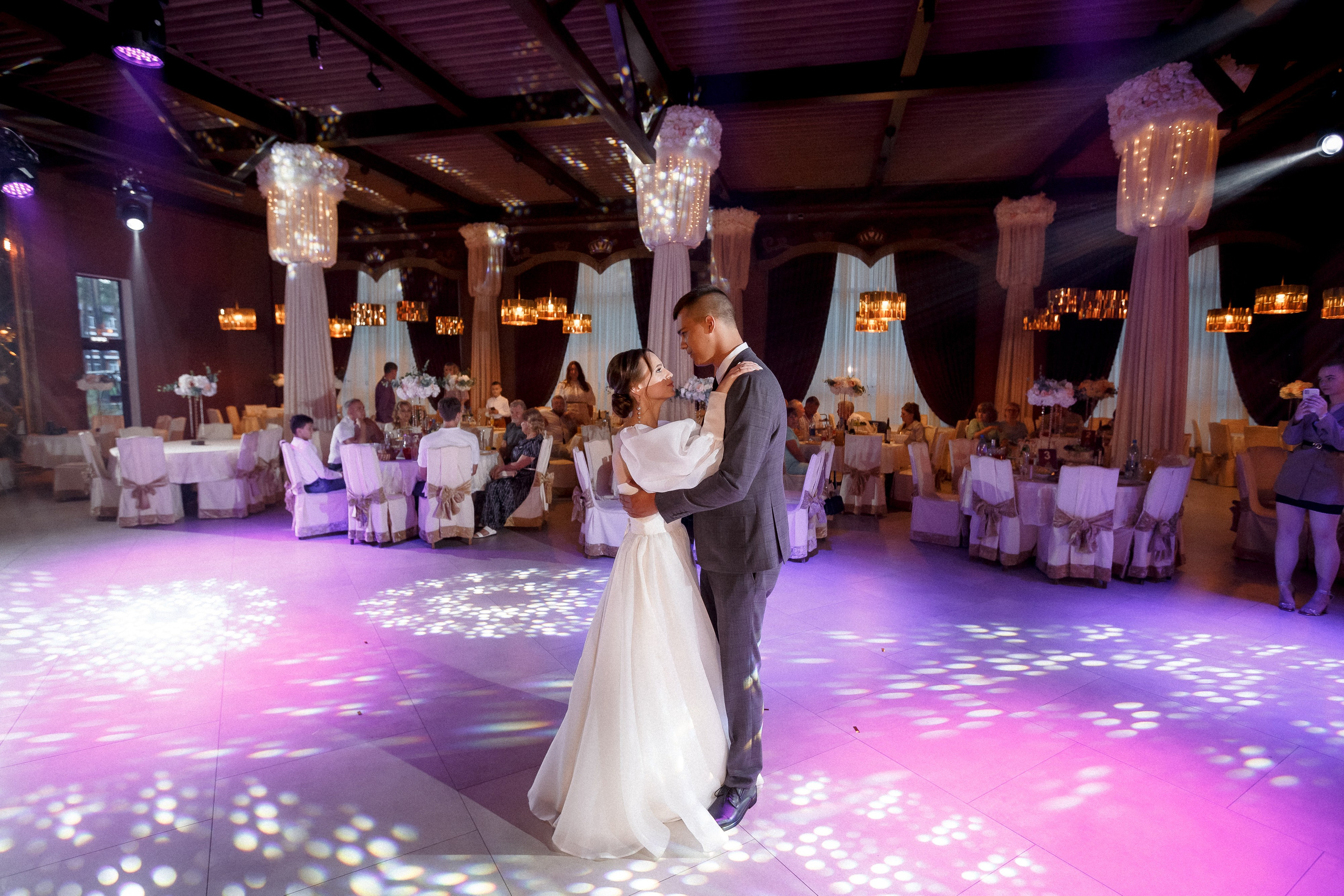 Свадьба. Фотограф Петр Капралов