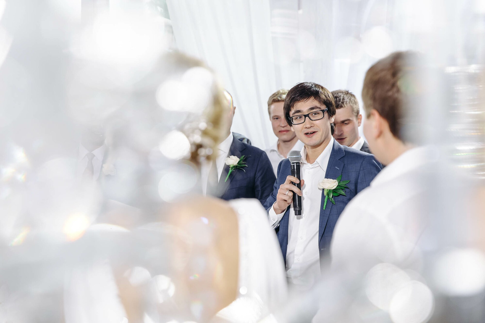 Свадьба Анны и Ивана в Москве. Свадебный фотограф в Санкт-Петербурге и Москве Андрей Нестеров