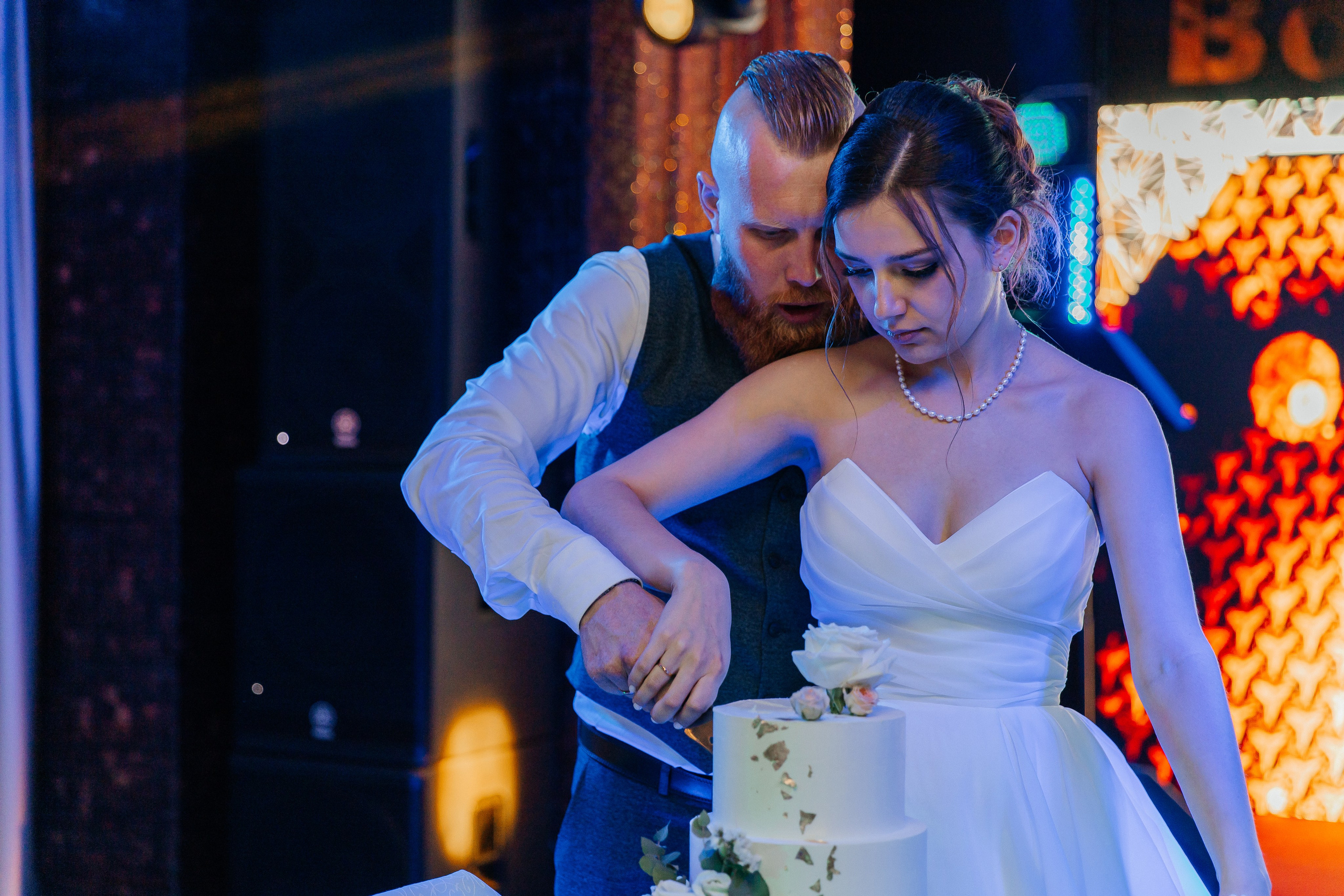 Свадебный банкет (Илья & Виолетта). Фотограф Южно-Сахалинск Сахалин Анастасия Тучина