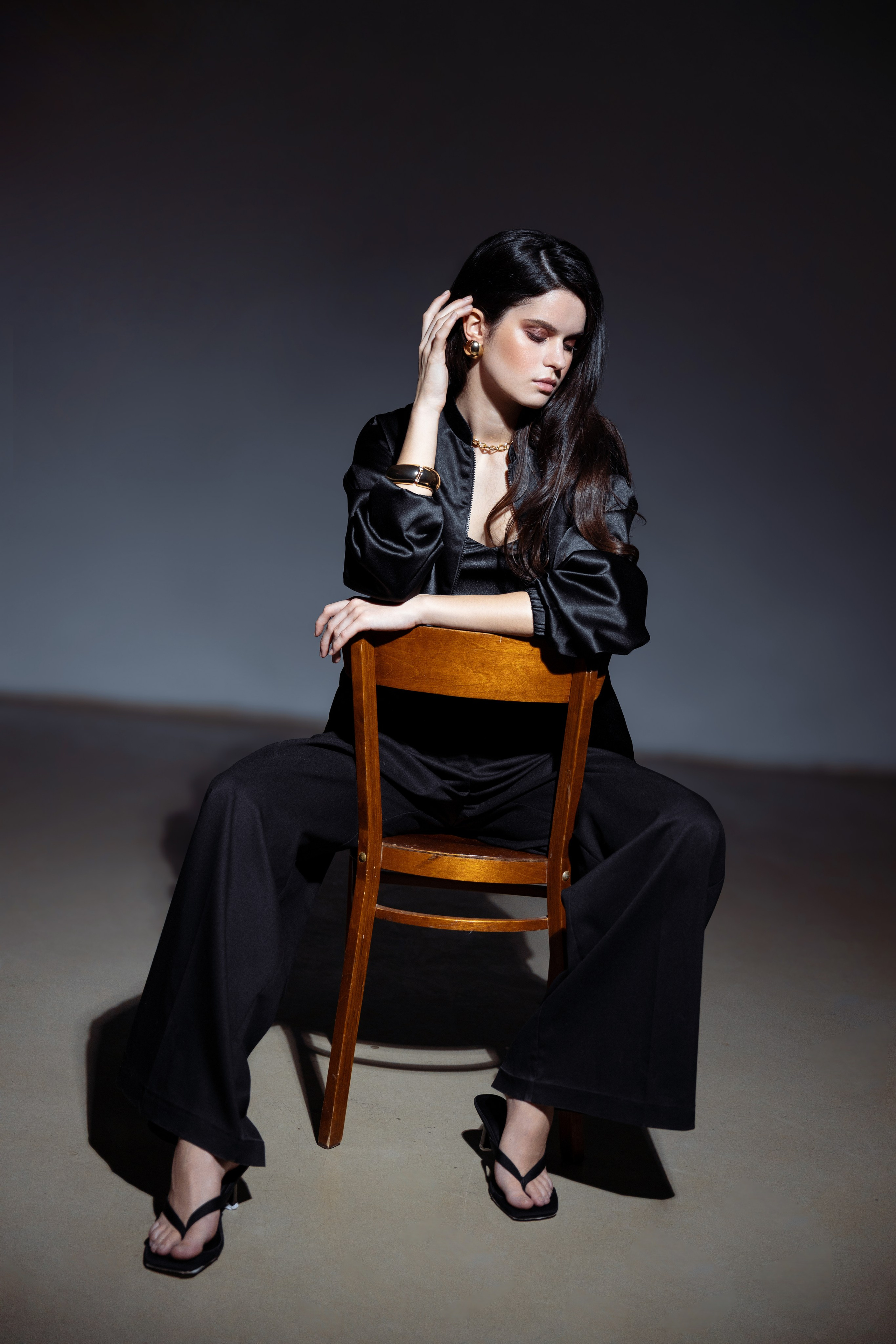 Фешн и персональный стилист в Париже и Москве