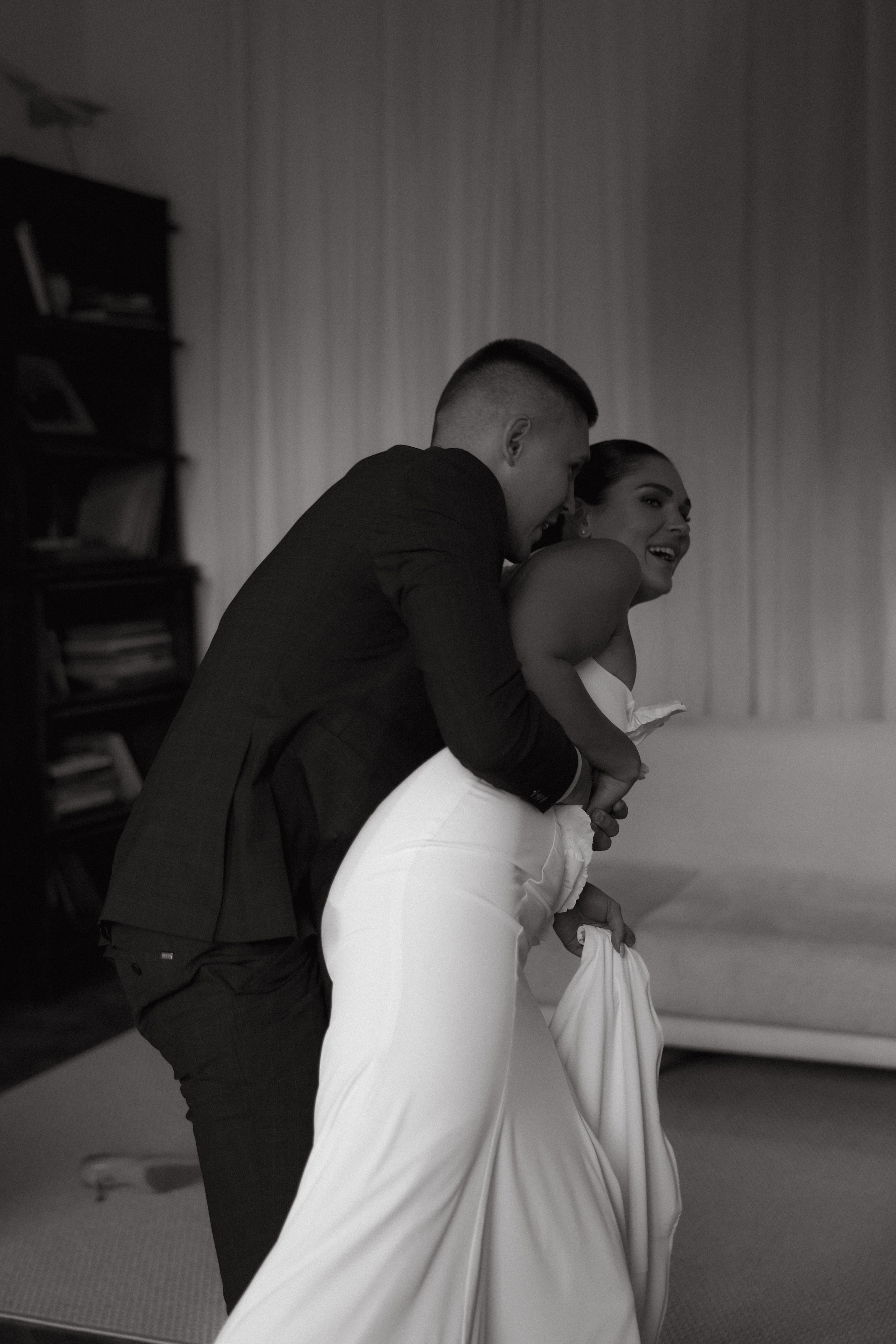 «Слезы счастья!» — Дмитрий и Дарья. Свадебный и семейный фотограф в Москве Ломова Ирина