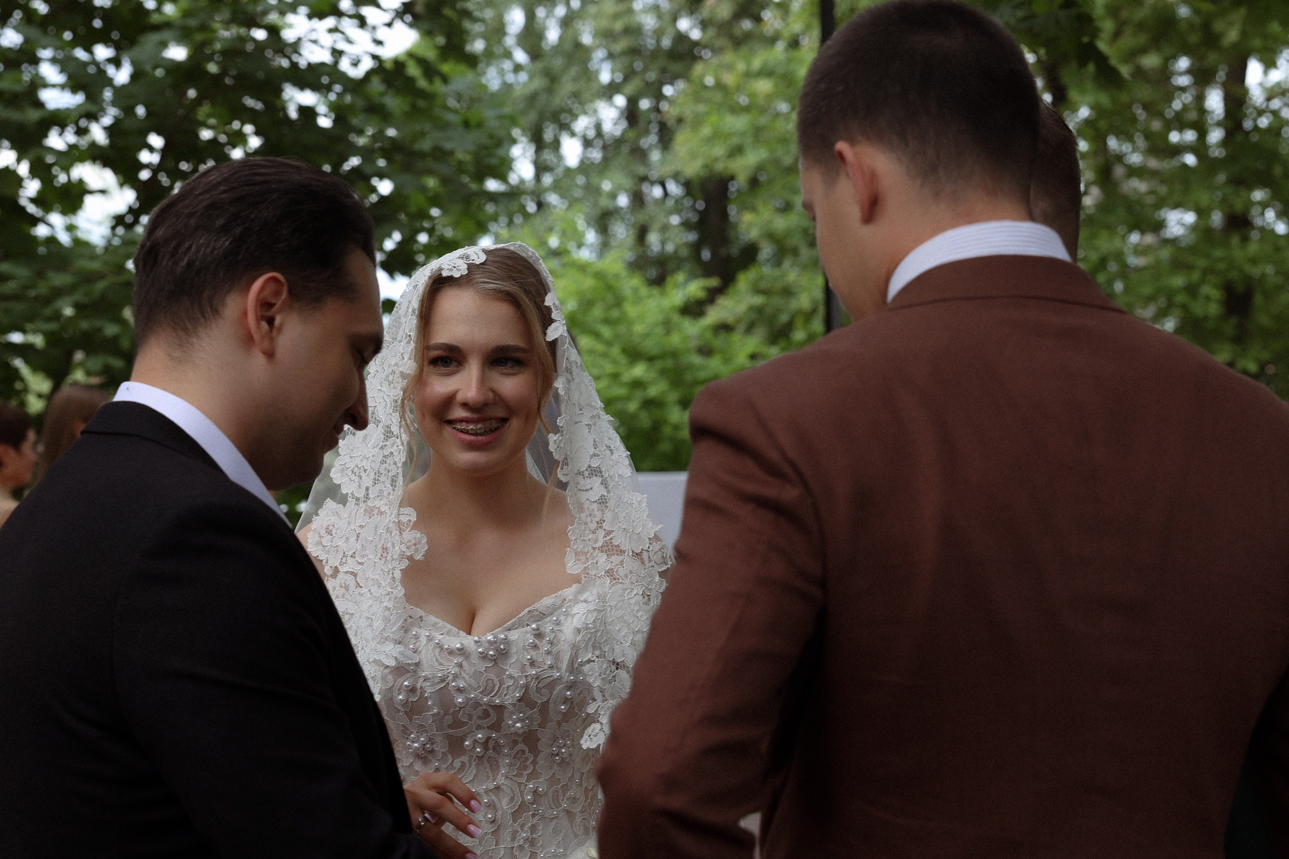 «Все начинается с любви!» — Мария и Михаил. Свадебный и семейный фотограф в Москве Ломова Ирина