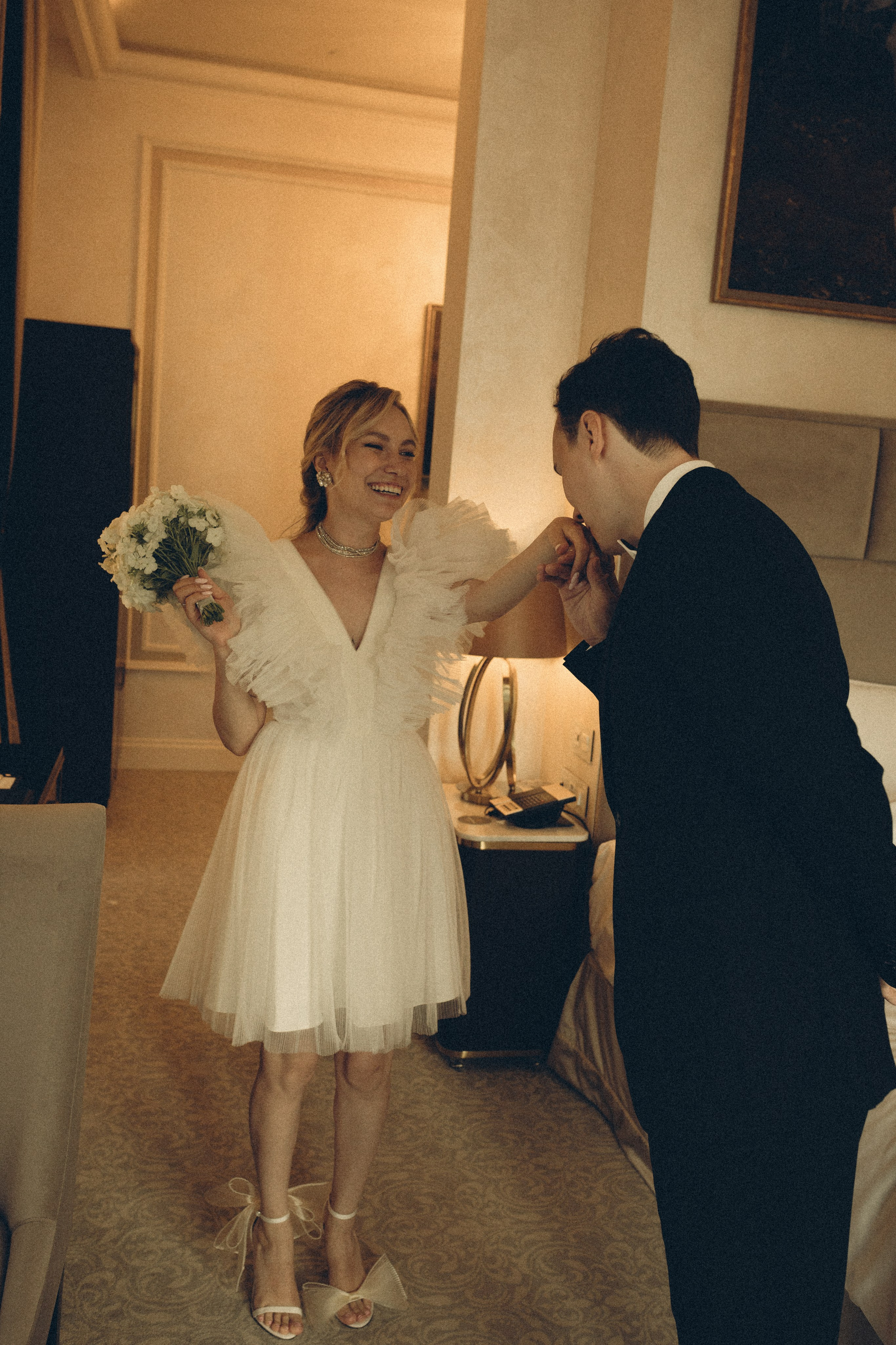 Евгения и Владимир. Свадебный и портретный фотограф в Калининграде и Москве Марк Юдинцев