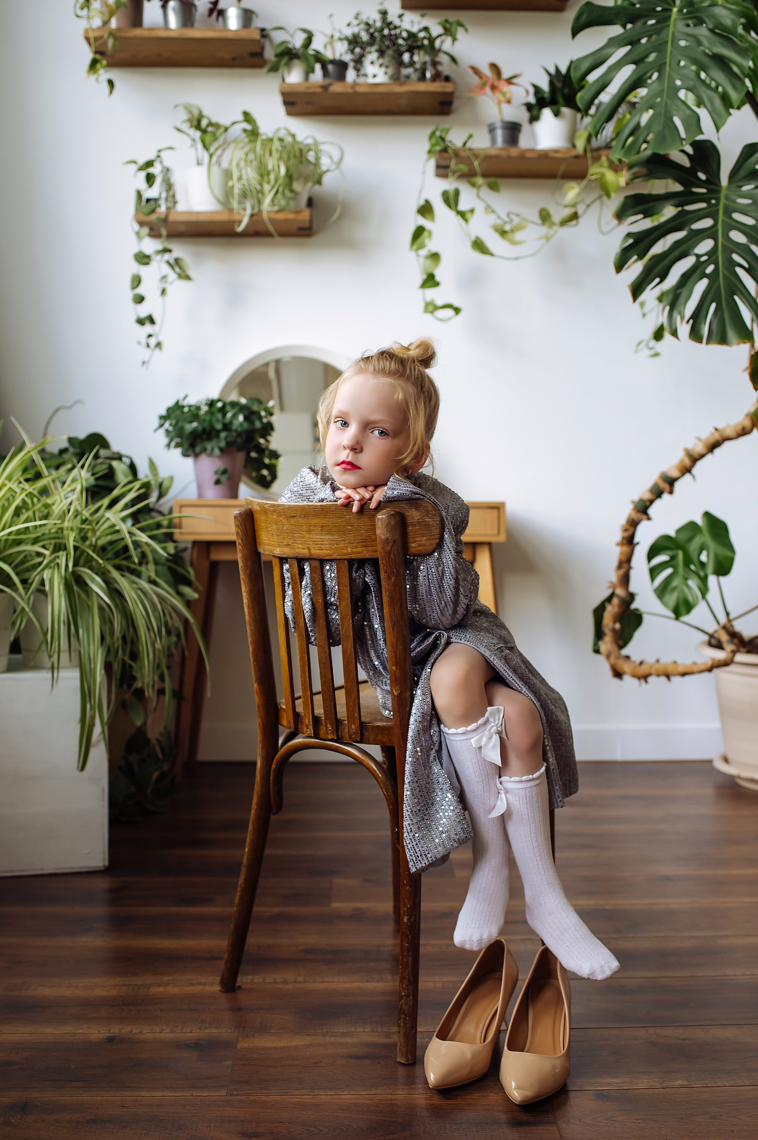 Колганова Софья. Promodels