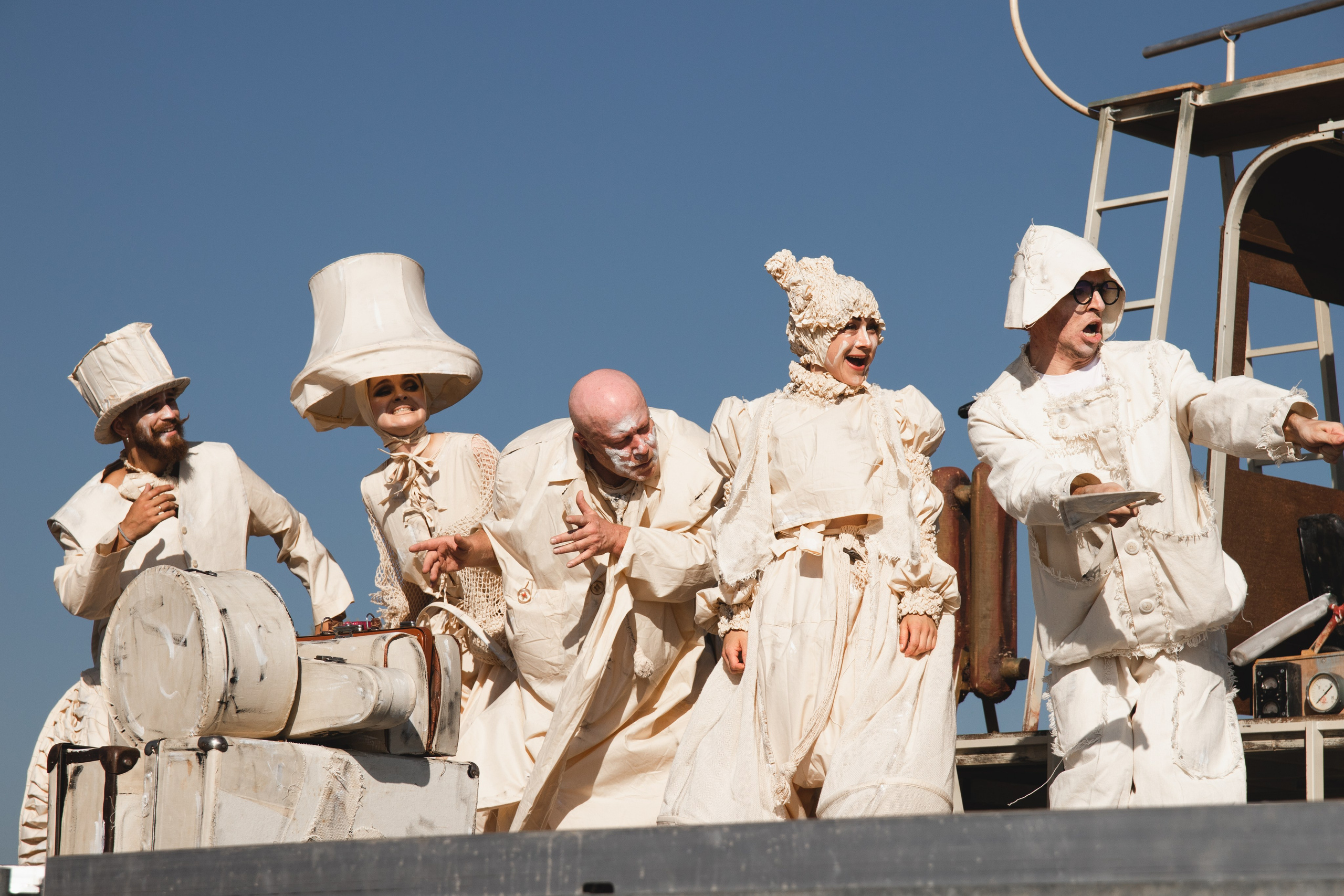 Фестиваль Таврида-Арт. Фотограф в Севастополе и в Крыму