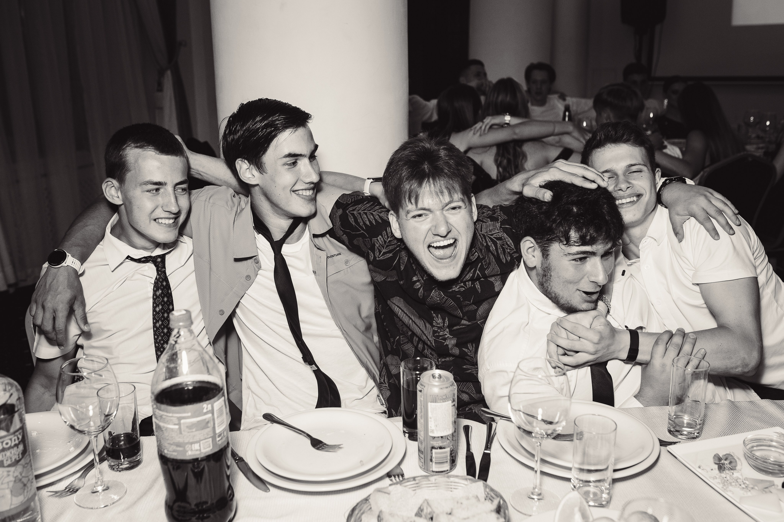 Выпускной. Фотограф в Севастополе и в Крыму