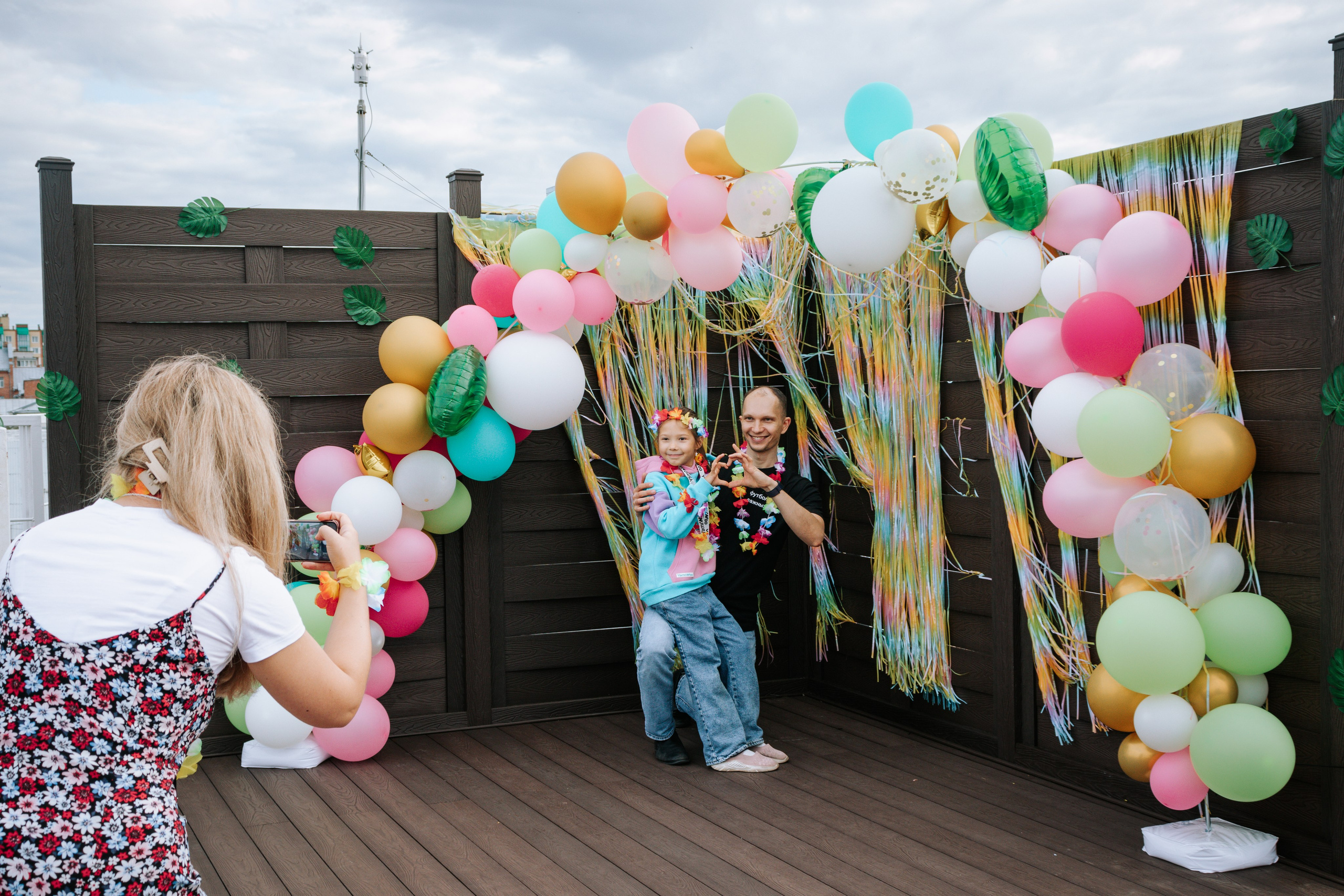 Фотограф на корпоратив Томск. Фотограф в Томске Дарья Пучкина