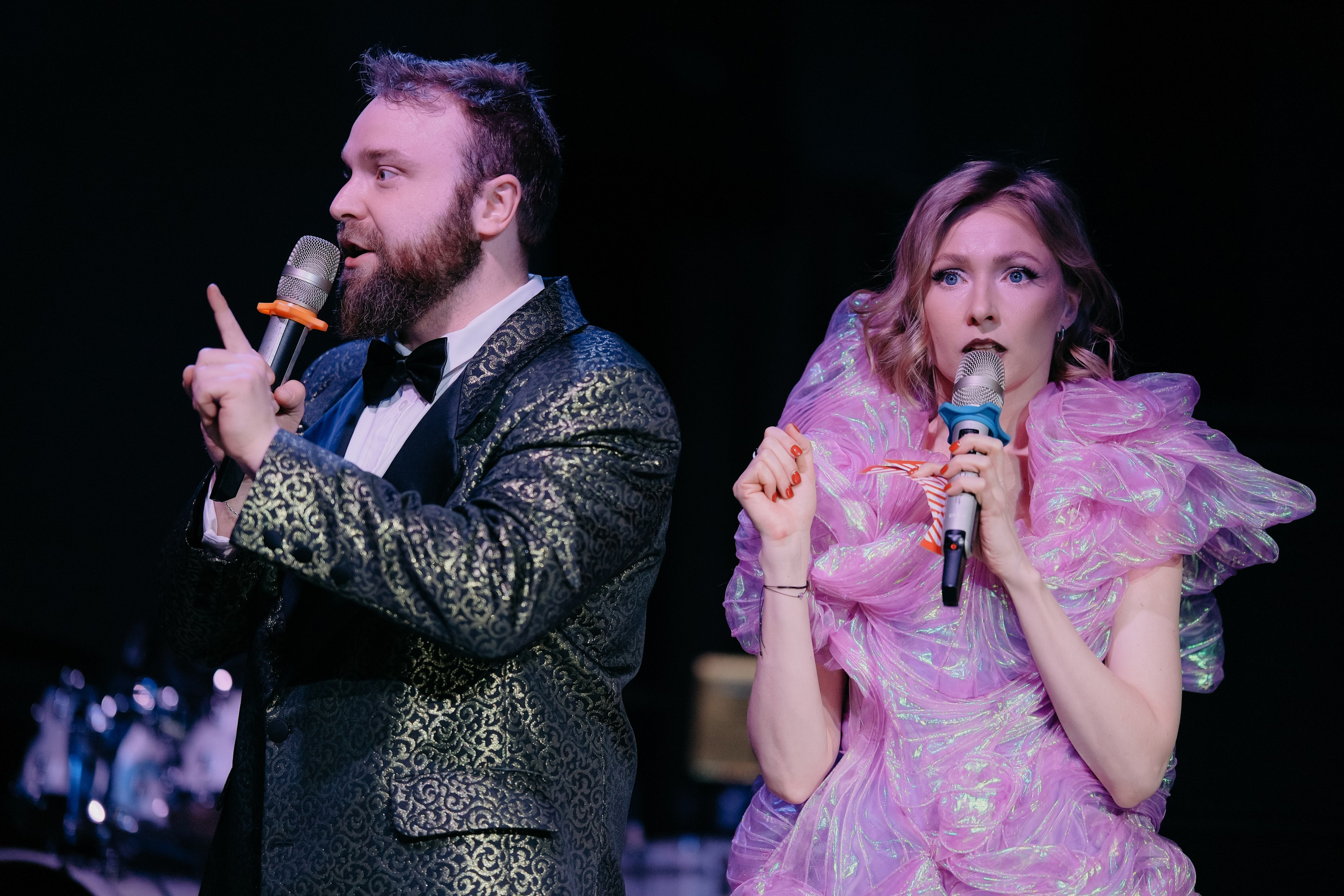 Enzhe's Cabaret. Фотограф в Москве Дмитрий Рогов