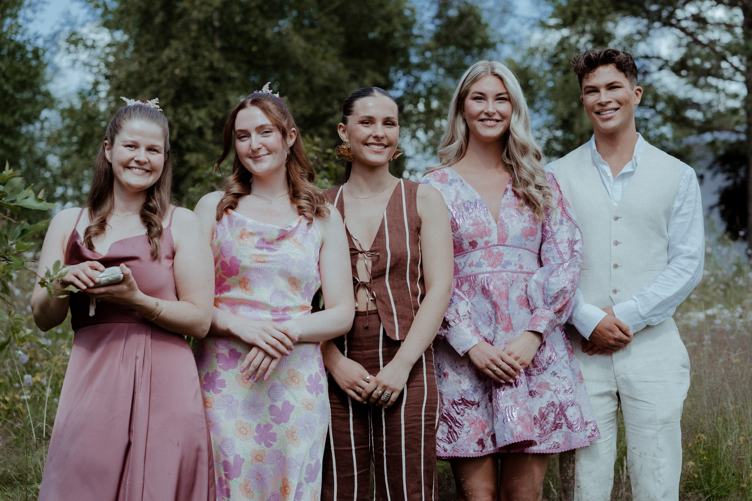 Vilje — Amalie. Elopement Wedding Photographer