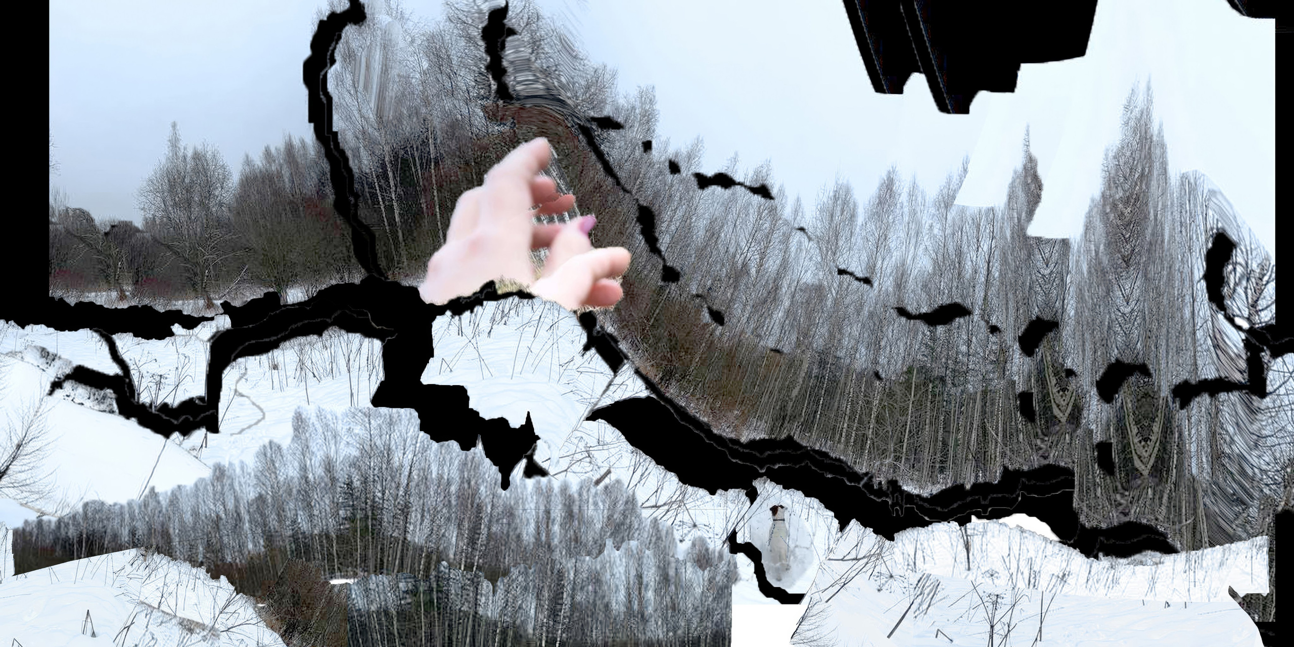 Метод «walkinga». Tatiana Mishchenko