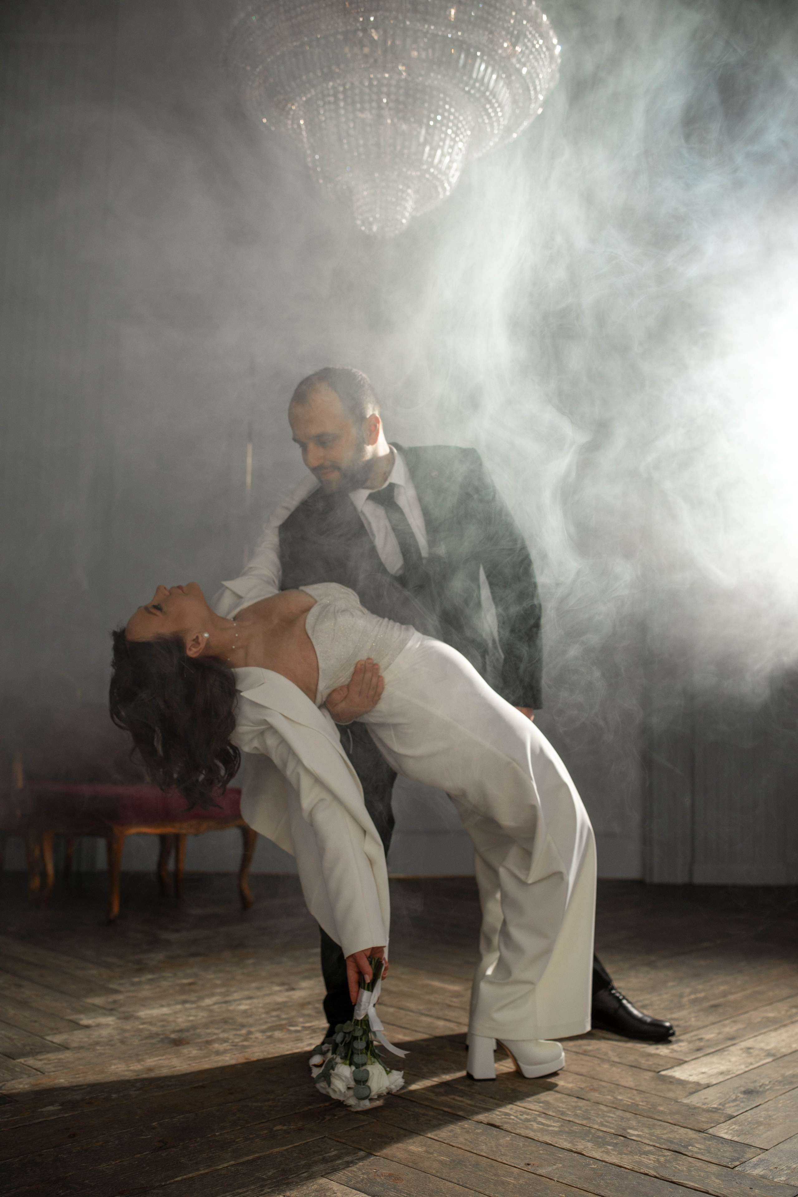 Елена и Андрей. Профессиональный фотограф