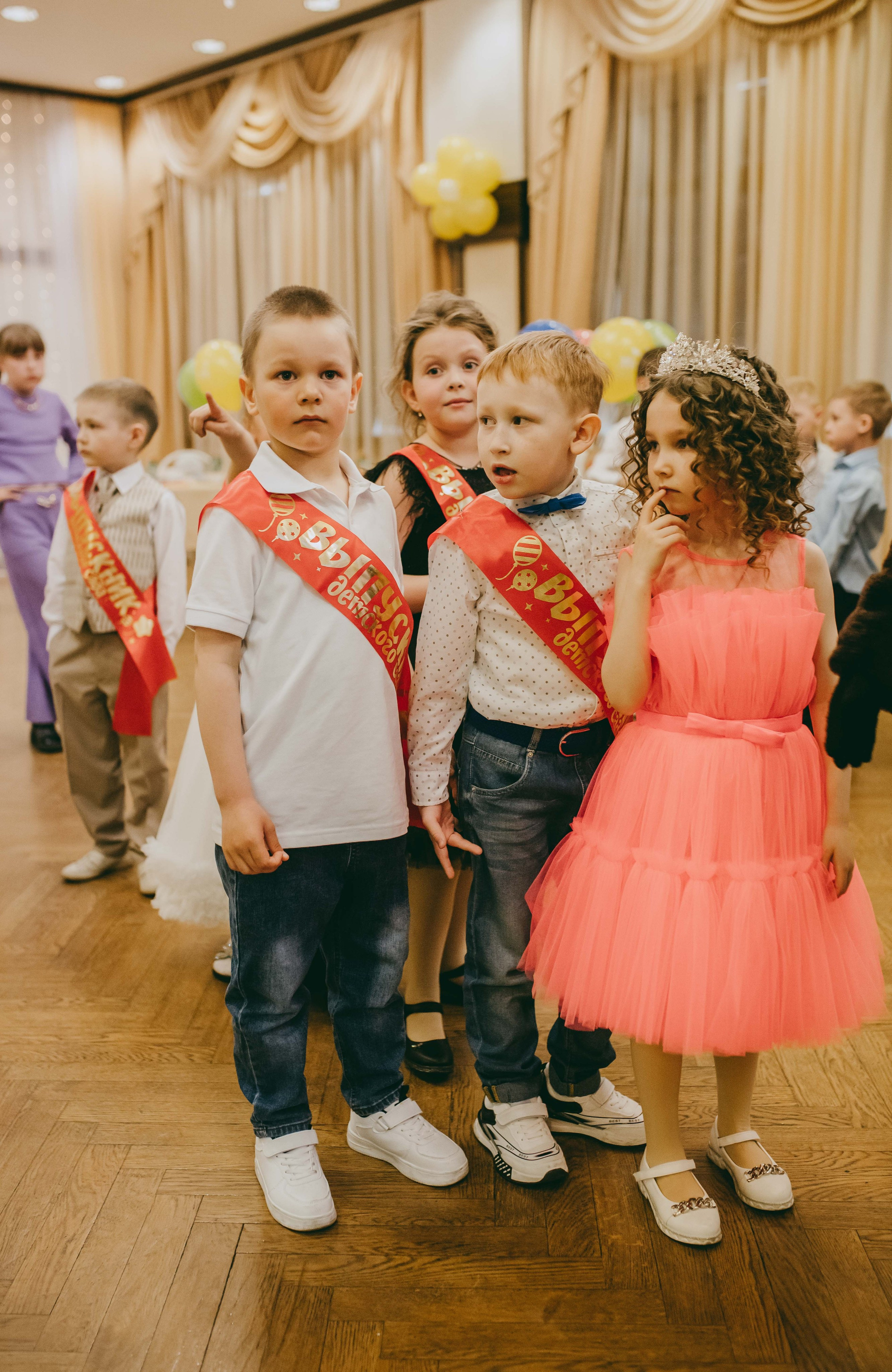 Детские садики. Фотограф Слюдянка Иркутск Наталья Кургина