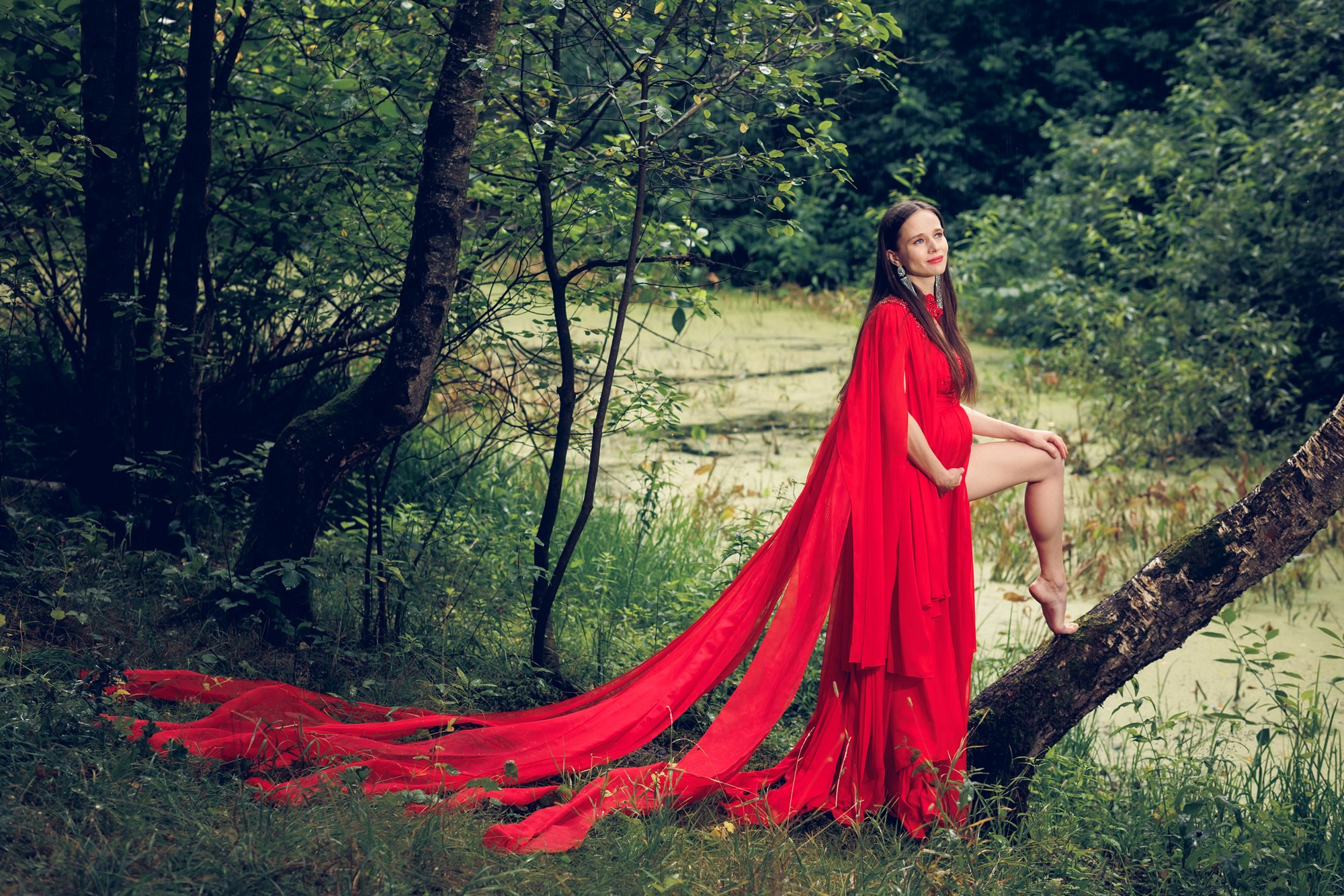 Беременность. Свадебный и репортажный фотограф в Москве и Московской области