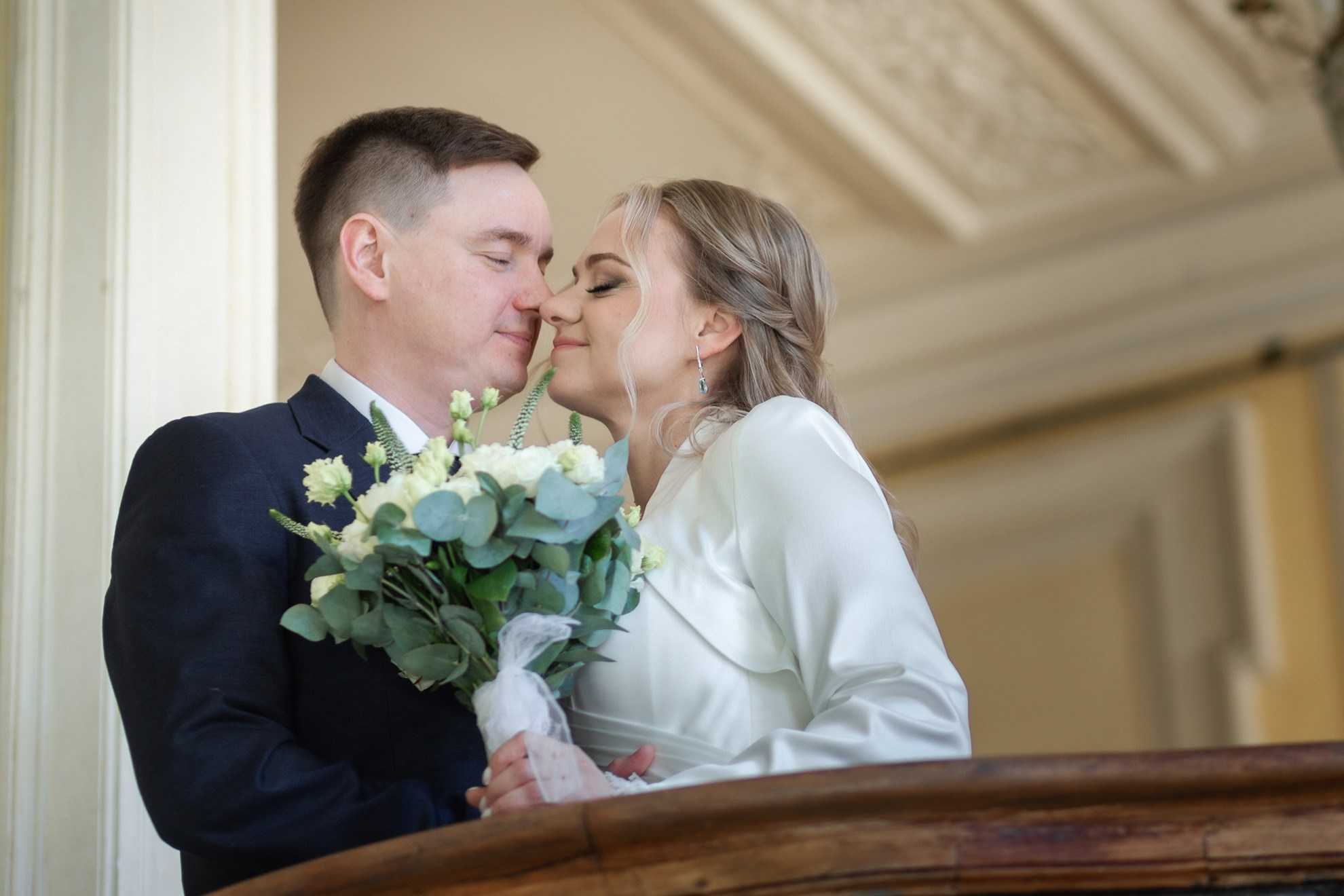 Андрей и Татьяна. Свадебный и репортажный фотограф в Москве и Московской области