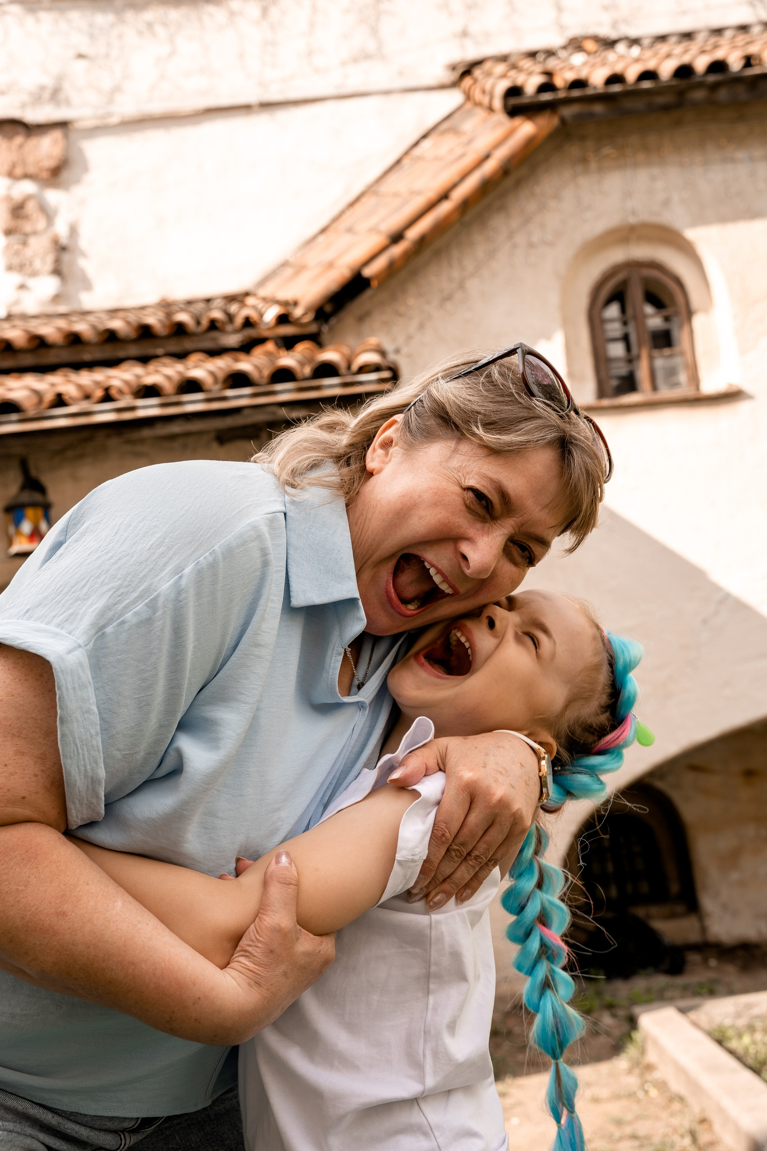 Семья Дельман. Фотограф в Ульяновске Александра Григоровских