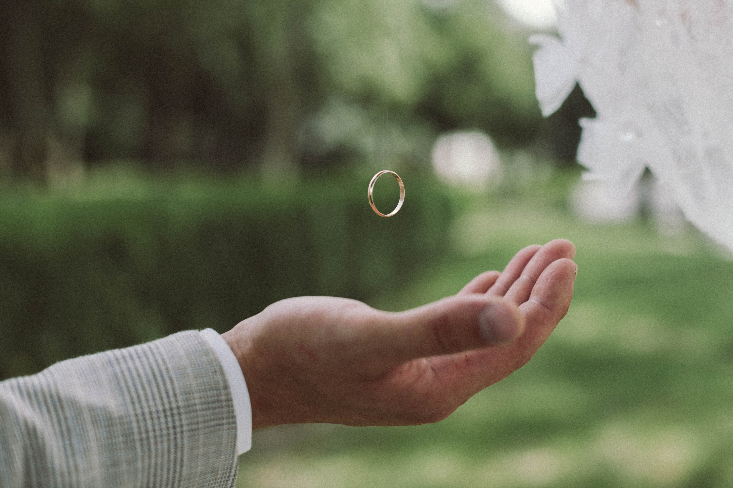 Свадебные прогулки