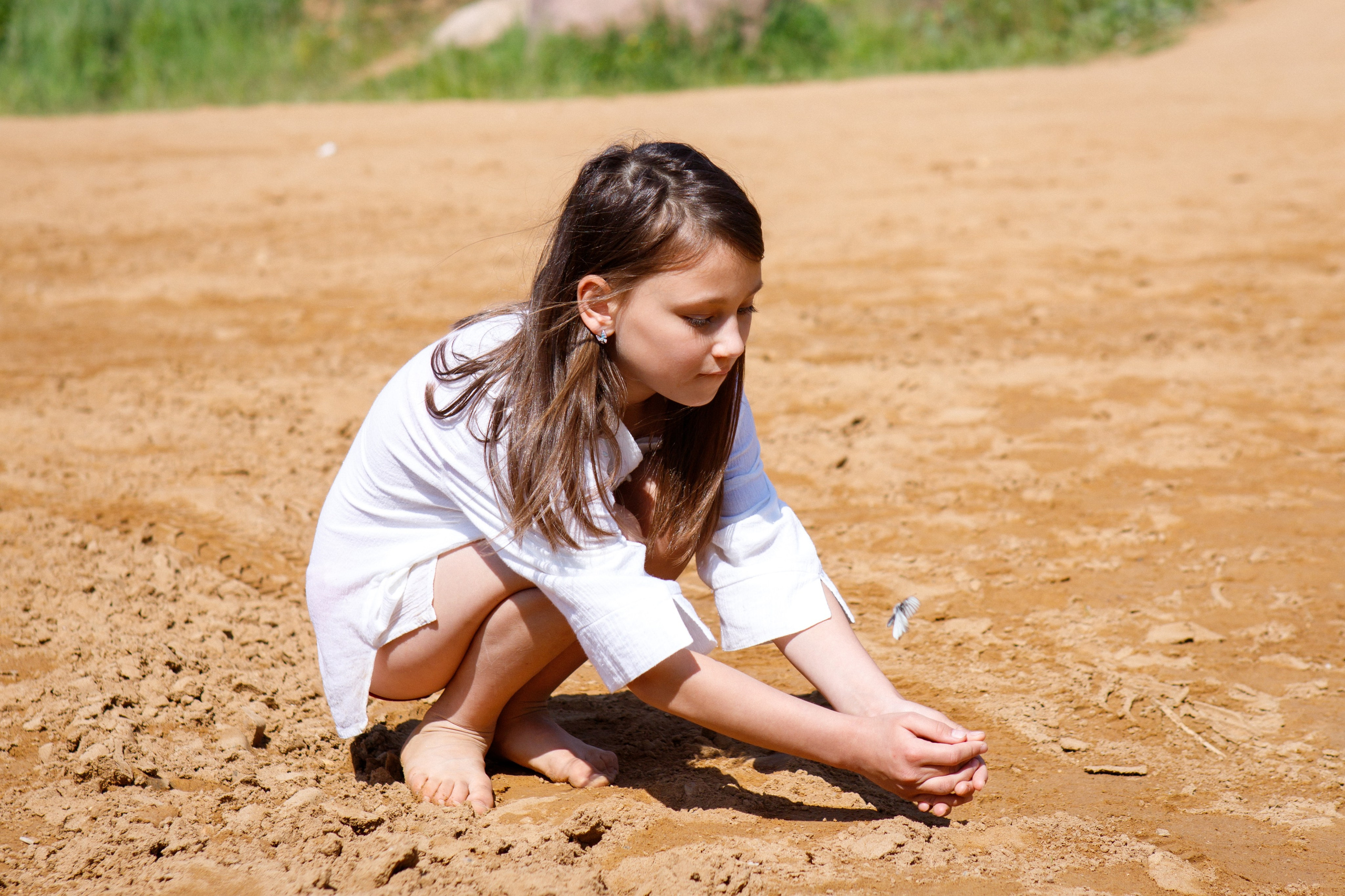 На озере. Детский и семейный фотограф Мария Киселёва. Москва