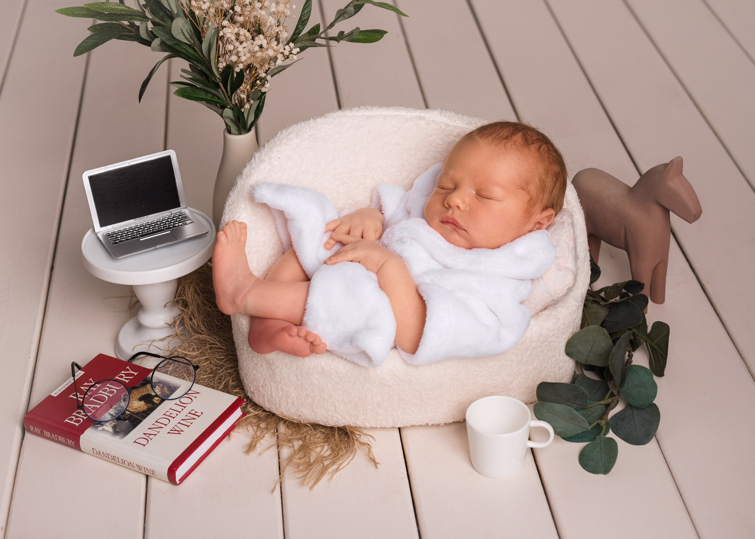 Мальчики. Фотограф новорожденных в Омске Анастасия Моисеева