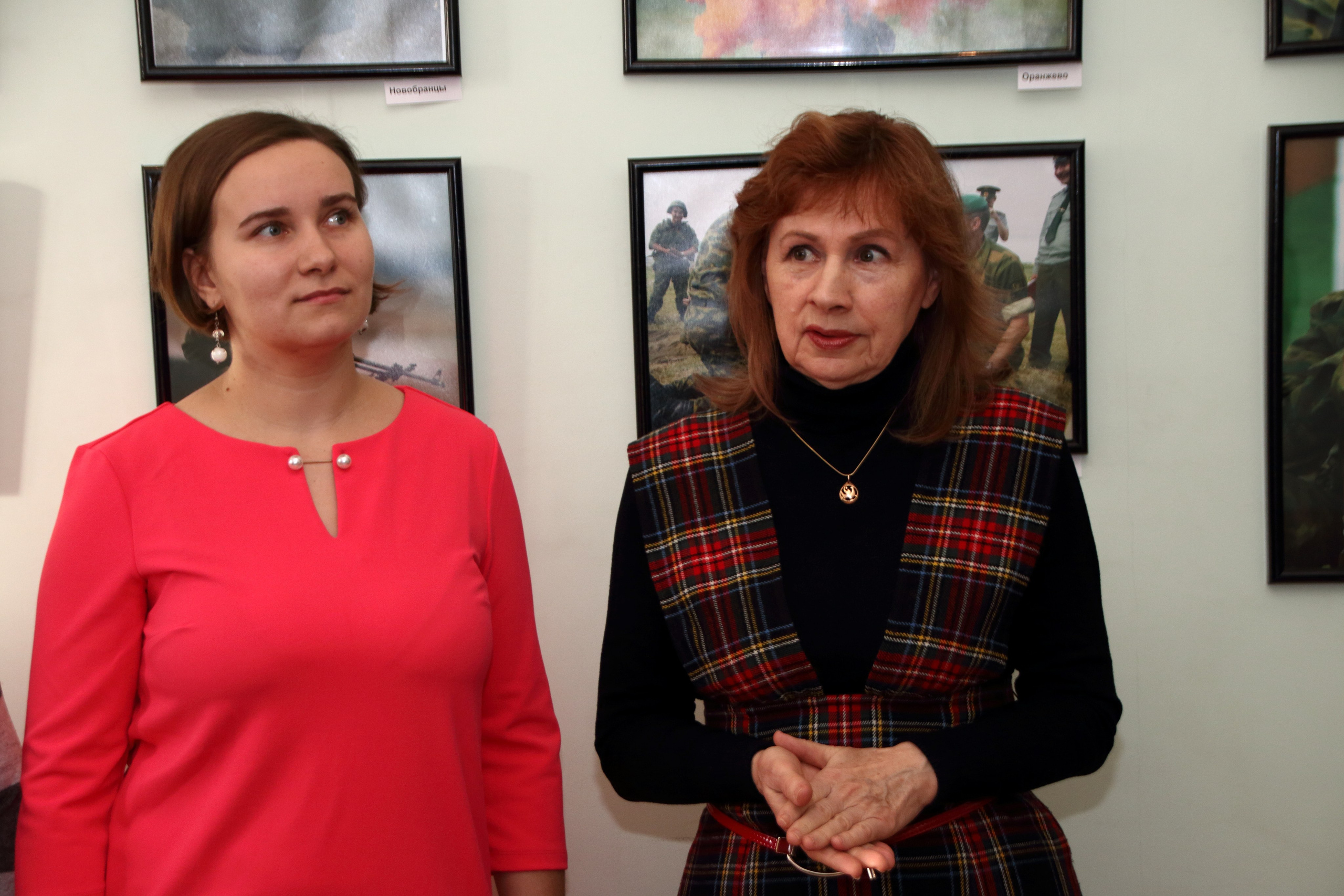 22.01.2019 Выставка Юрия Стрельца «Ты теперь солдат». Фотообъединение Самарского областного отделения Союза журналистов России