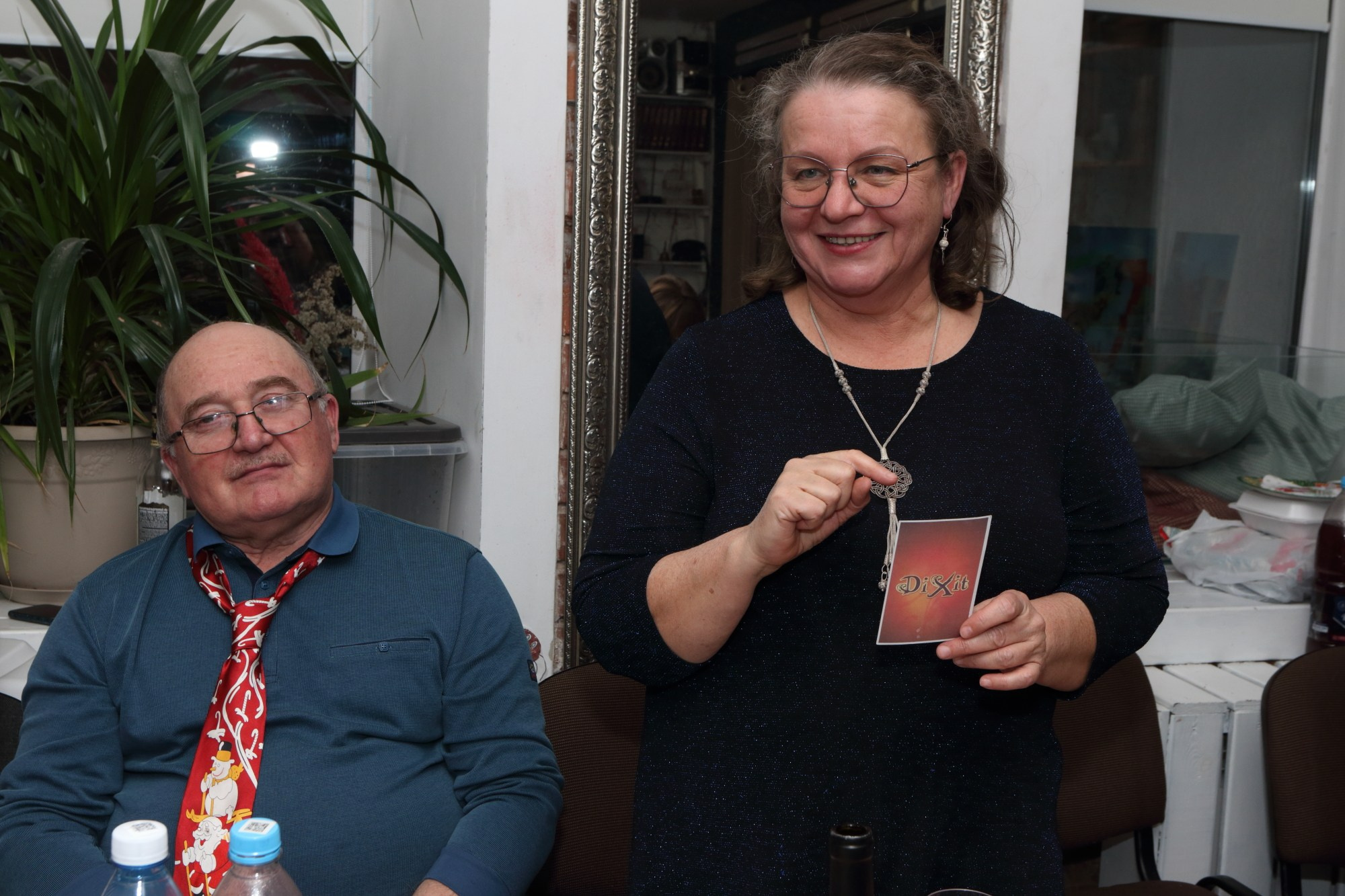 Новогодний корпоратив — «Все идём в Лес». Фотообъединение Самарского областного отделения Союза журналистов России