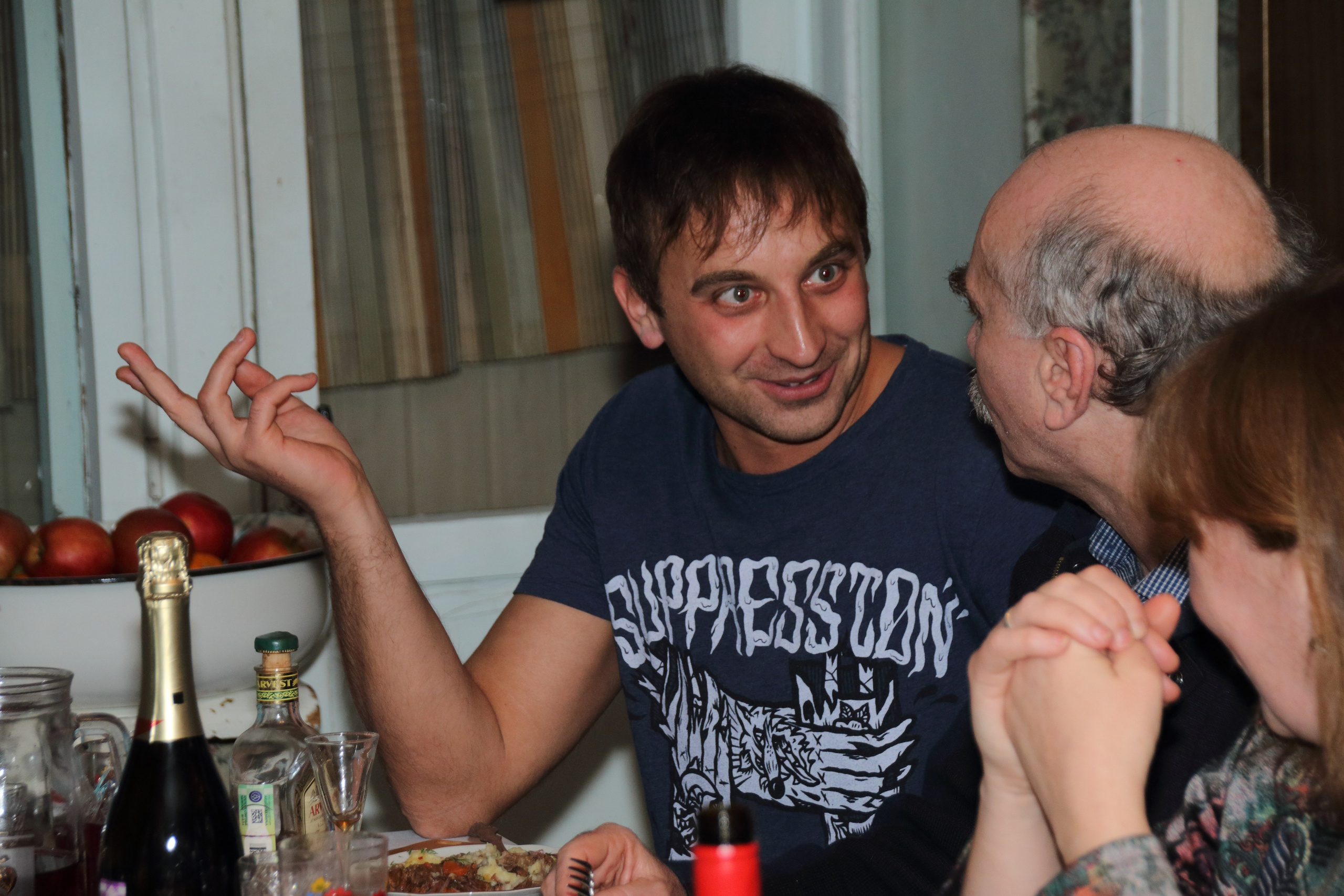 25.12.2016 Новый год в Фотообъединении. Фотообъединение Самарского областного отделения Союза журналистов России