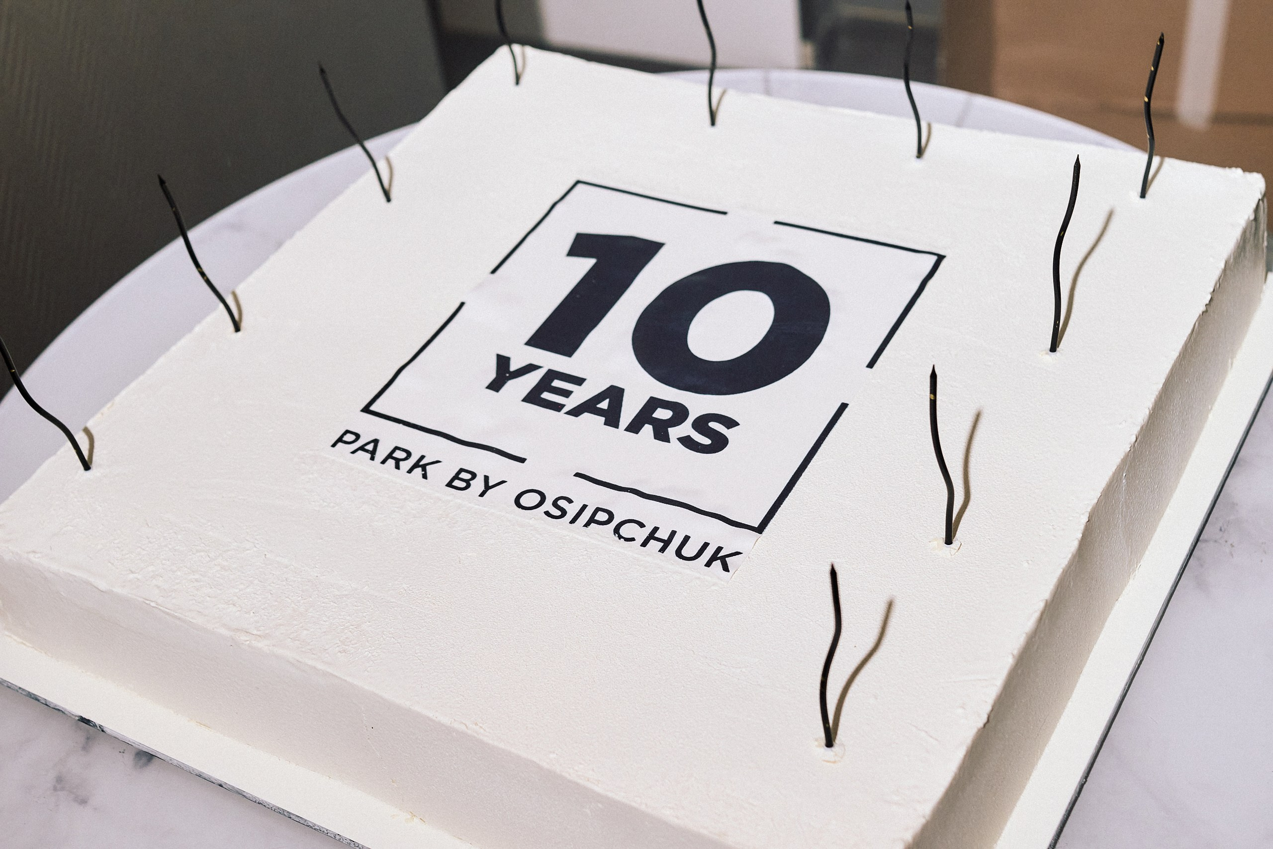 10 Years Park by Osipchuk. Photographer — ERASTOV