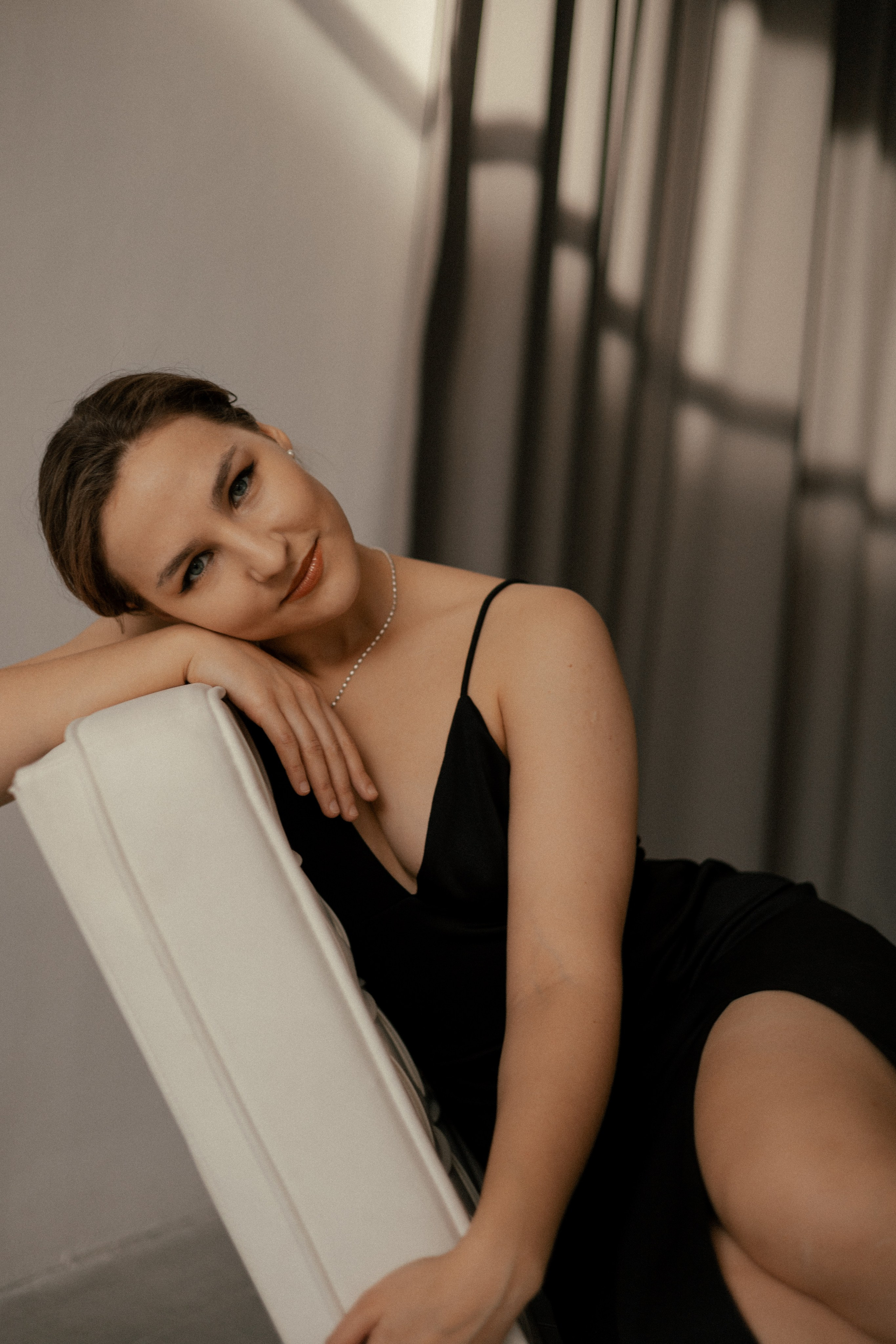 Женский портрет. Смирнова Алена Фотограф Екатеринбург