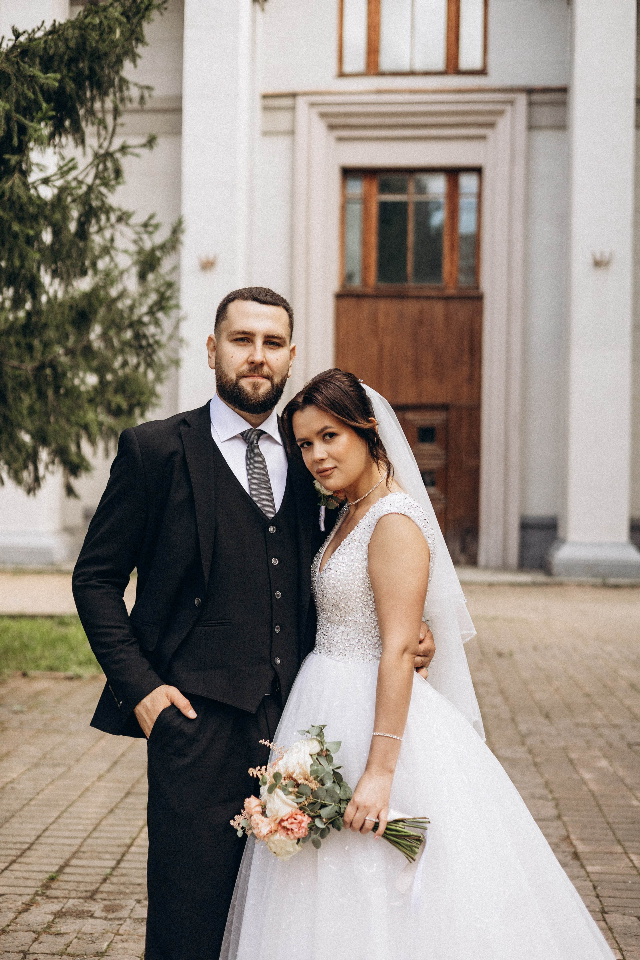 Андрей и Екатерина. Смирнова Алена Фотограф Екатеринбург