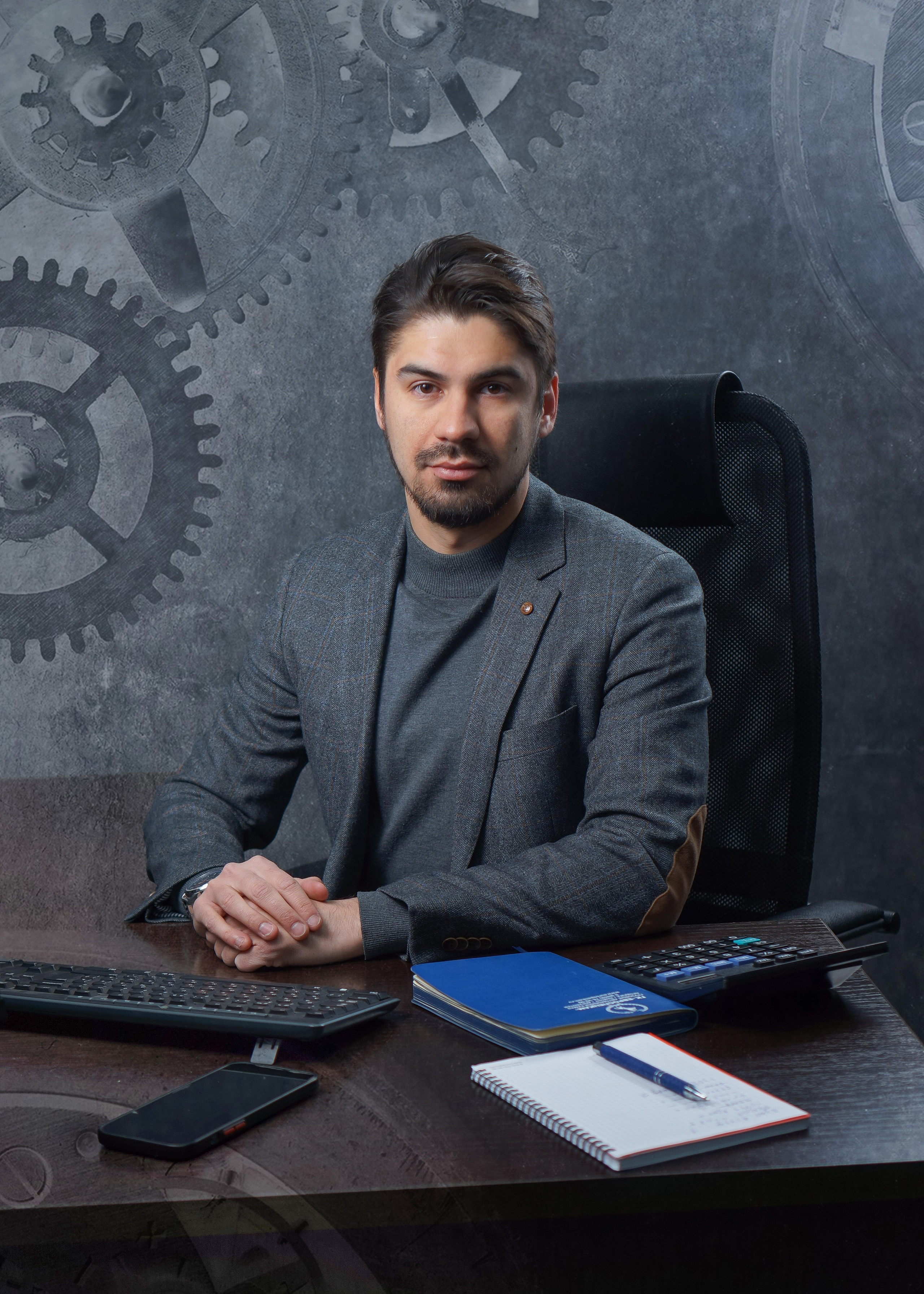 Деловой портрет. Антон Катушенок — фотокорреспондент города Набережные Челны