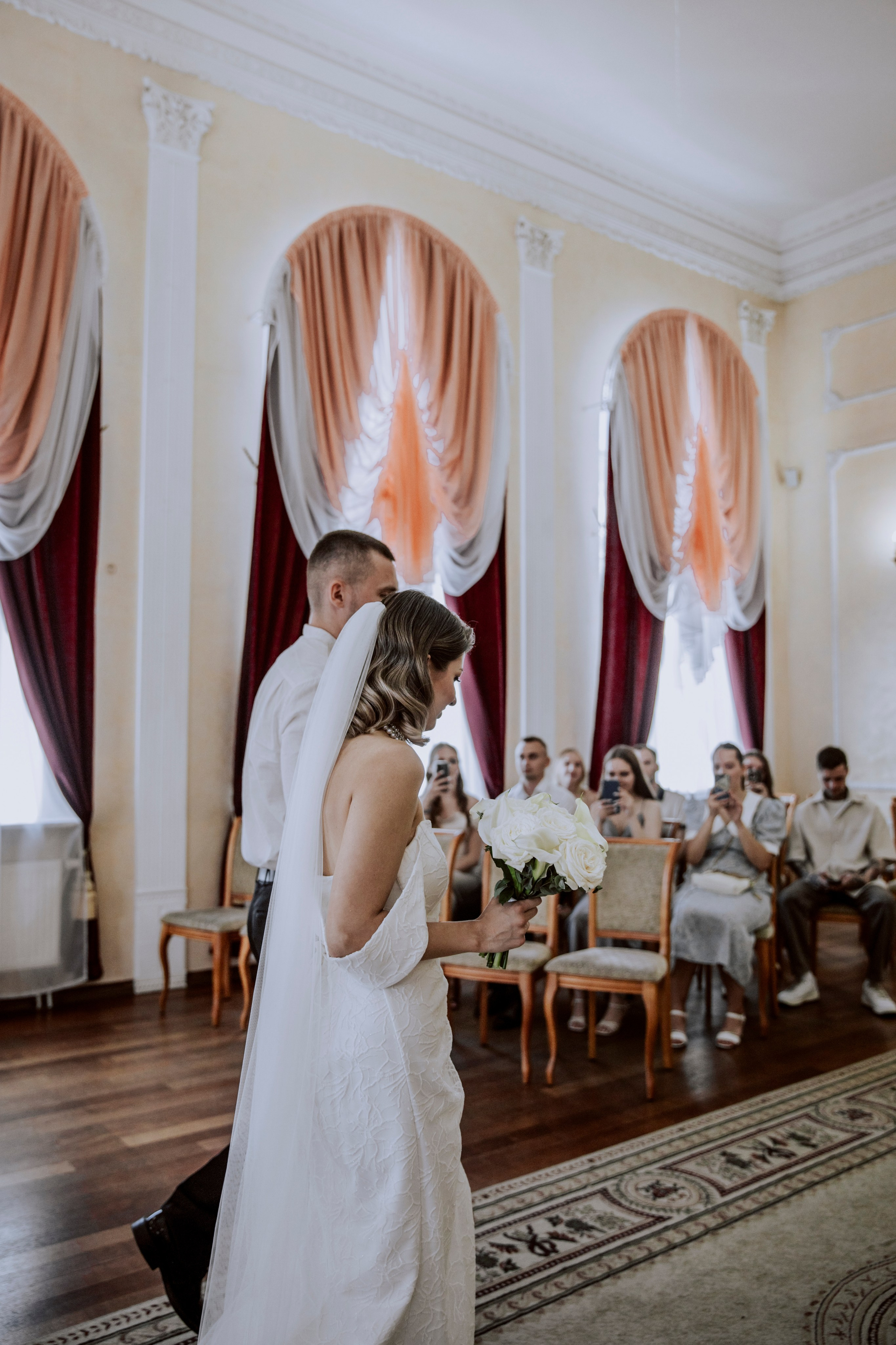 Иван и Карина. Фотограф, который снимает любовь в Санкт-Петербурге и Череповце