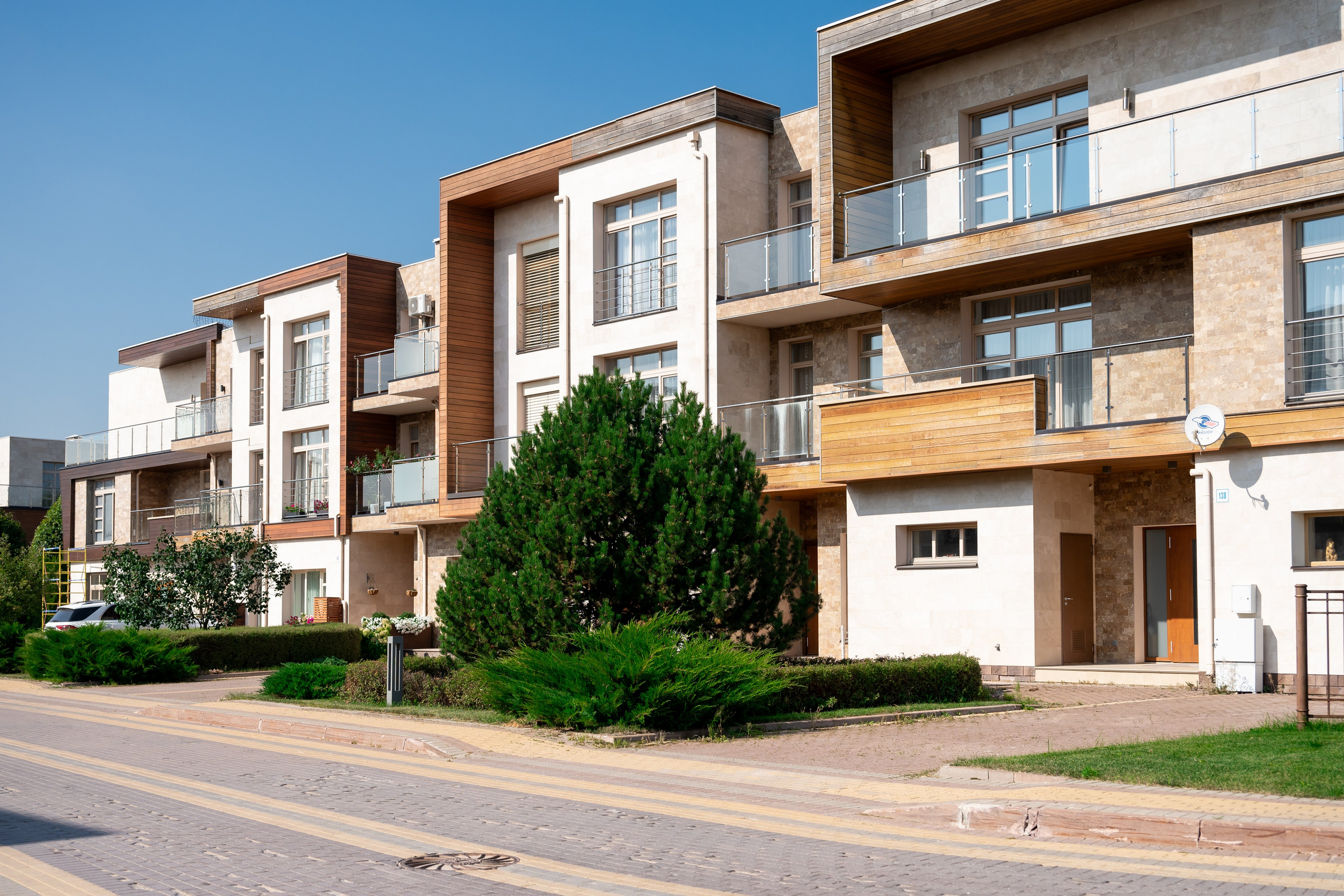 Urban тур по коттеджным поселкам