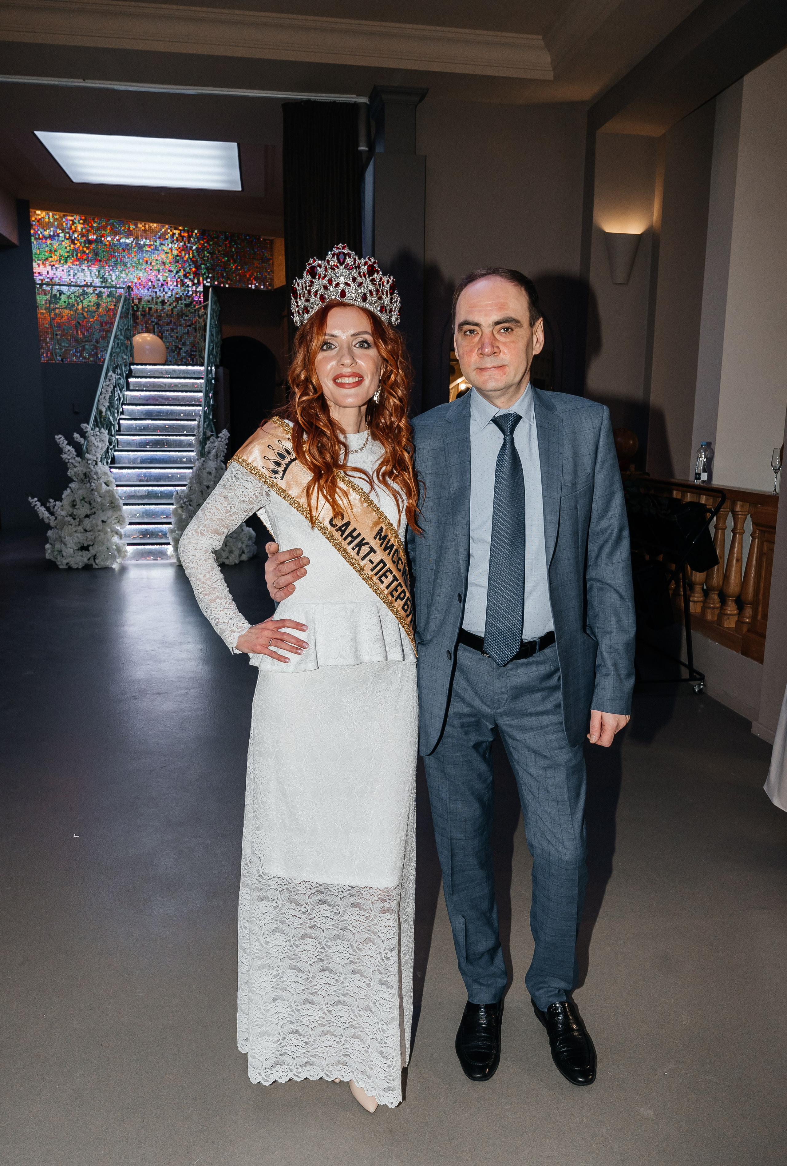 Открытие конкурса Мисс и Миссис бизнес Санкт-Петербург и ЛО 2024. Фотограф Санкт-Петербург/Гомель Виктория Петрова