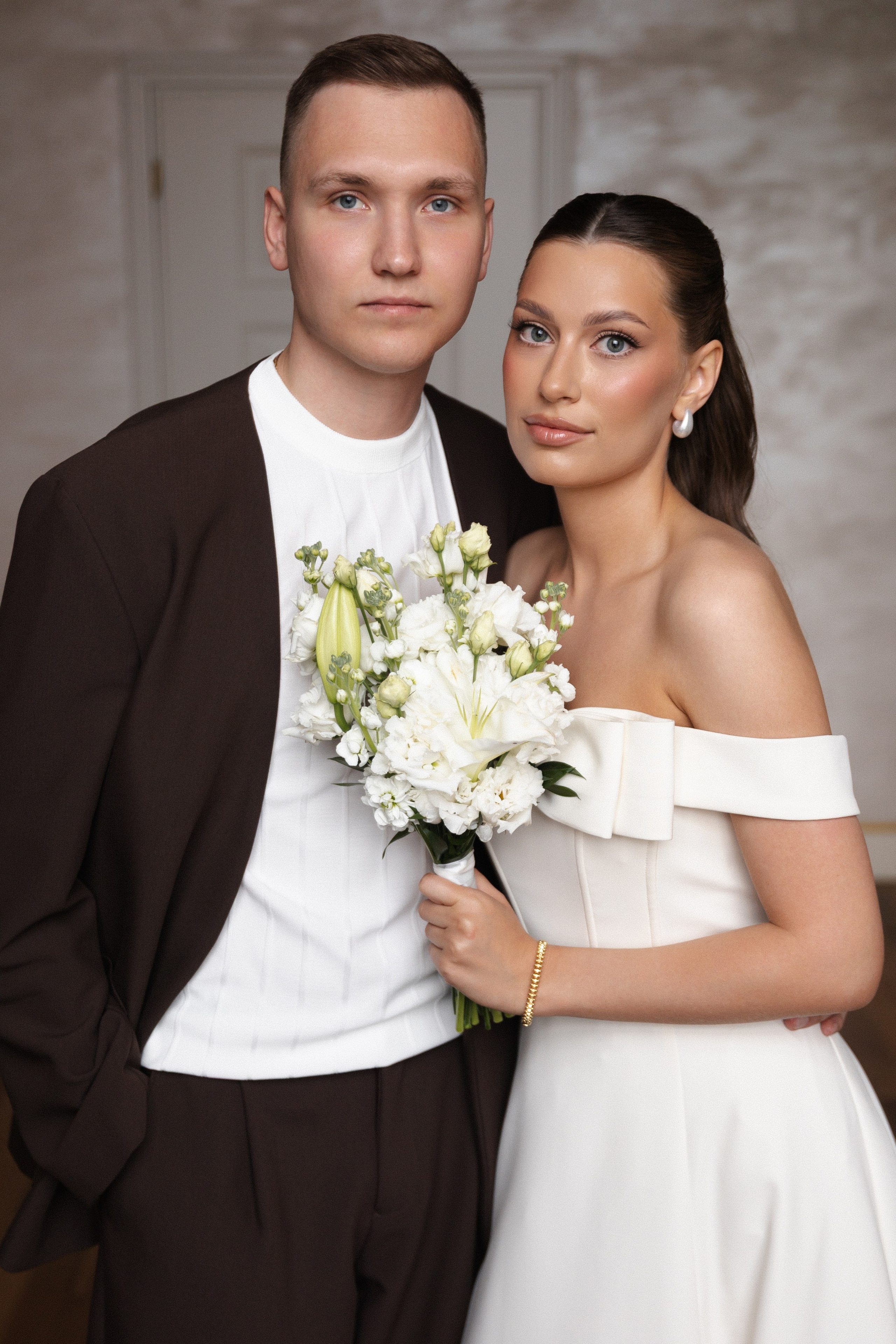 Виктор и Александра. Фотограф Тюмень Пушковская Кристина