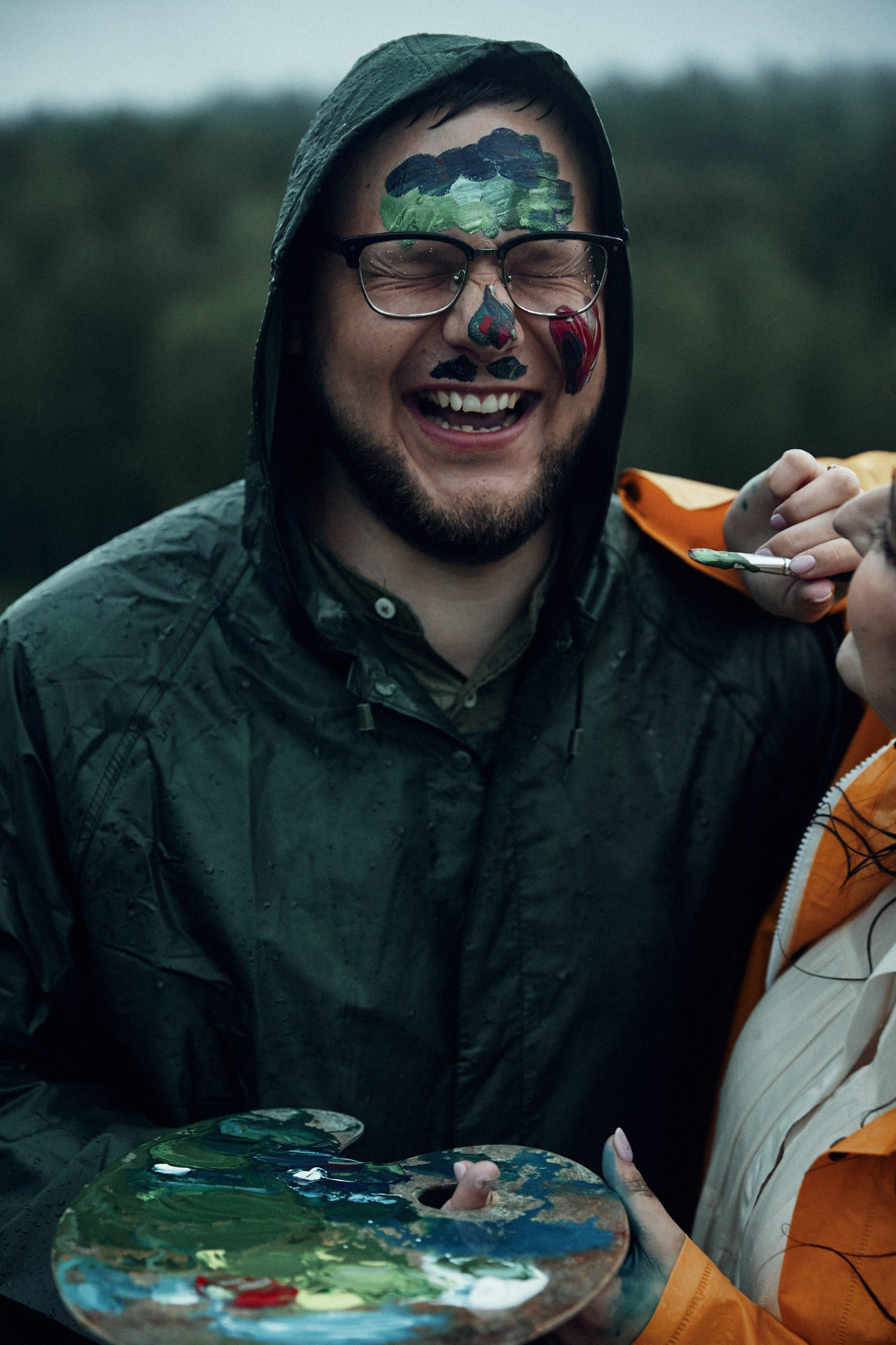 Konstantin & Daria. Event агентство PAPRIKA в Екатеринбурге