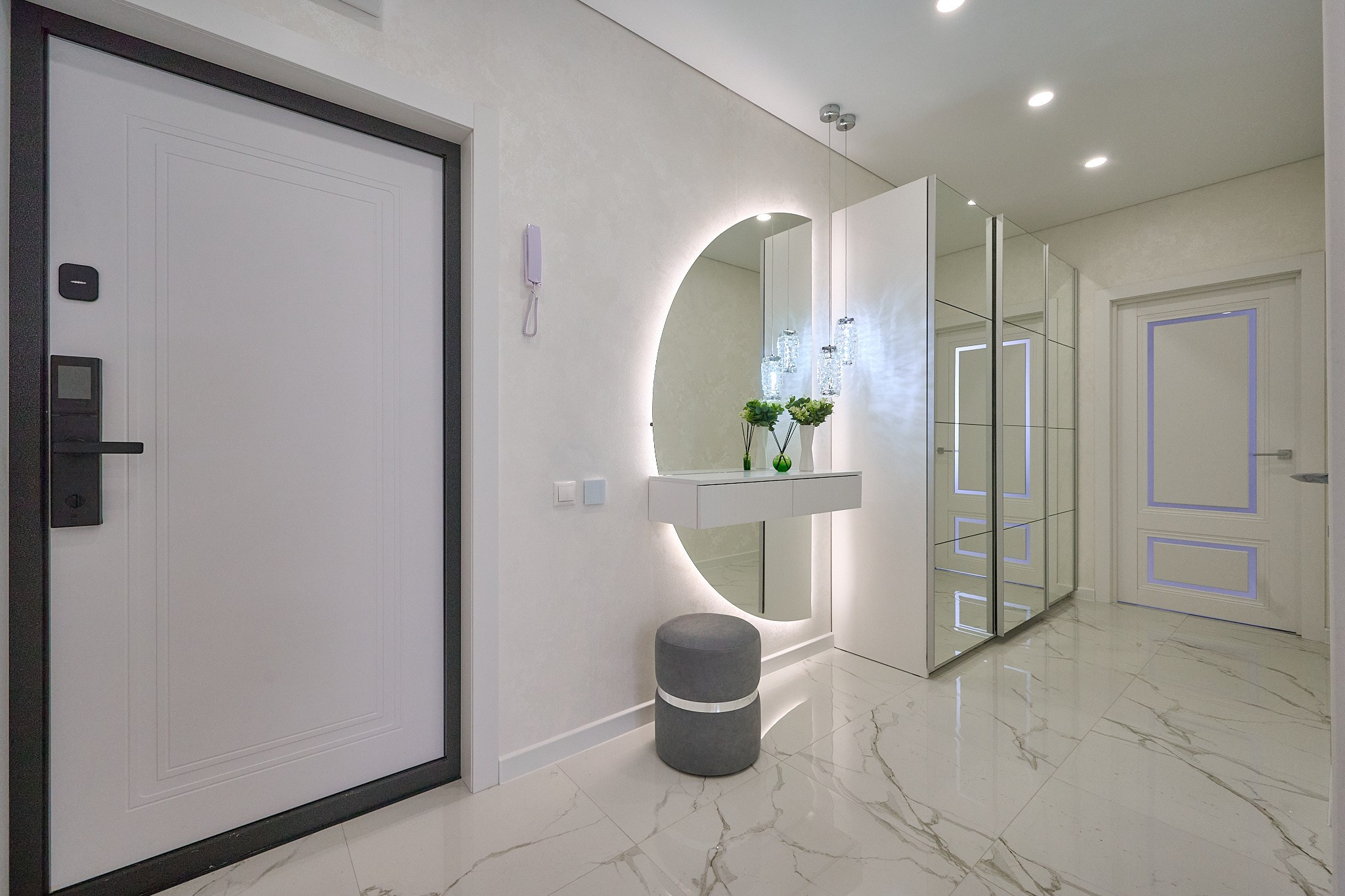 Квартира 165. Интерьерный фотограф в Краснодаре