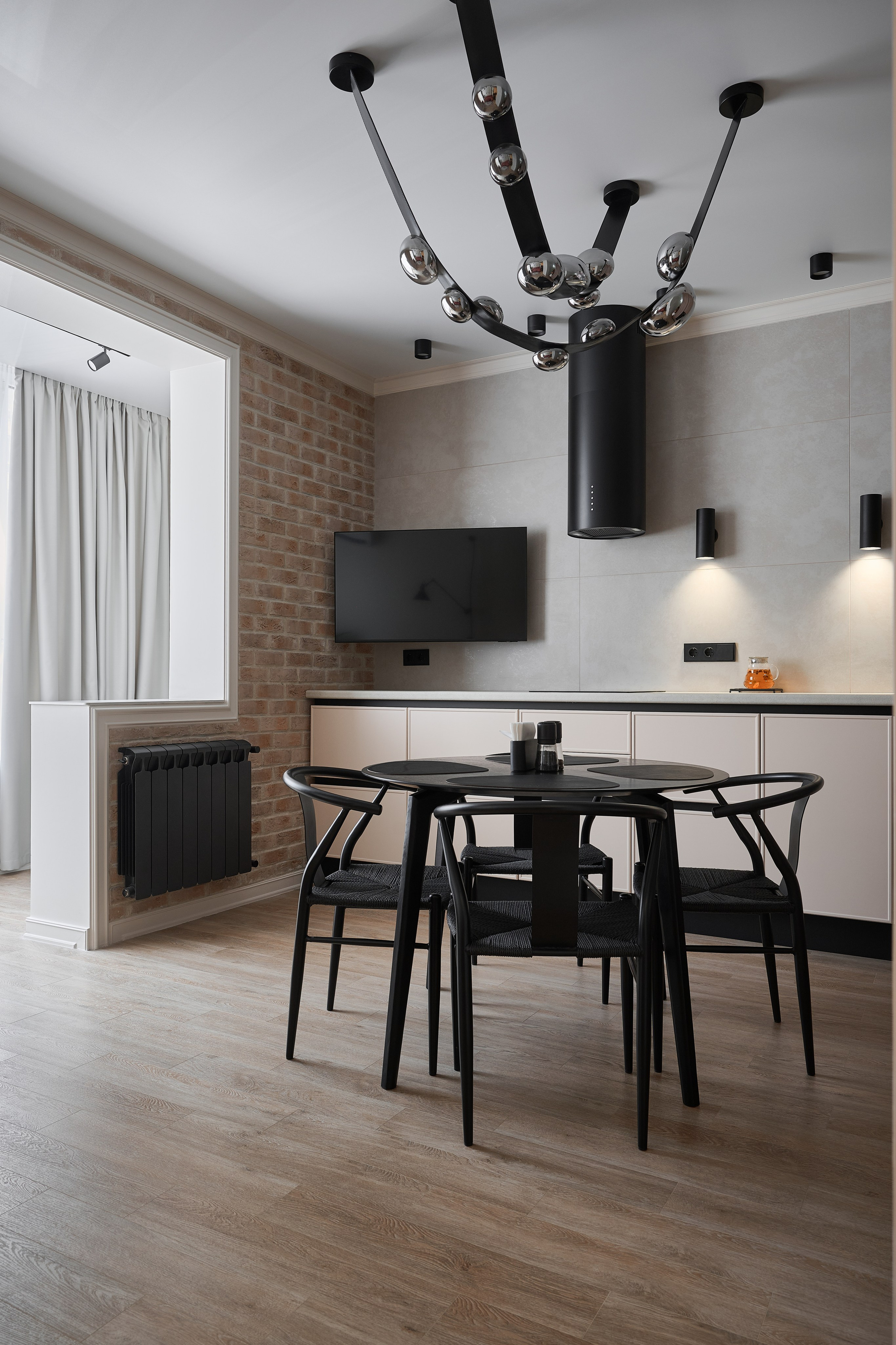 Квартира 182. Интерьерный фотограф в Краснодаре