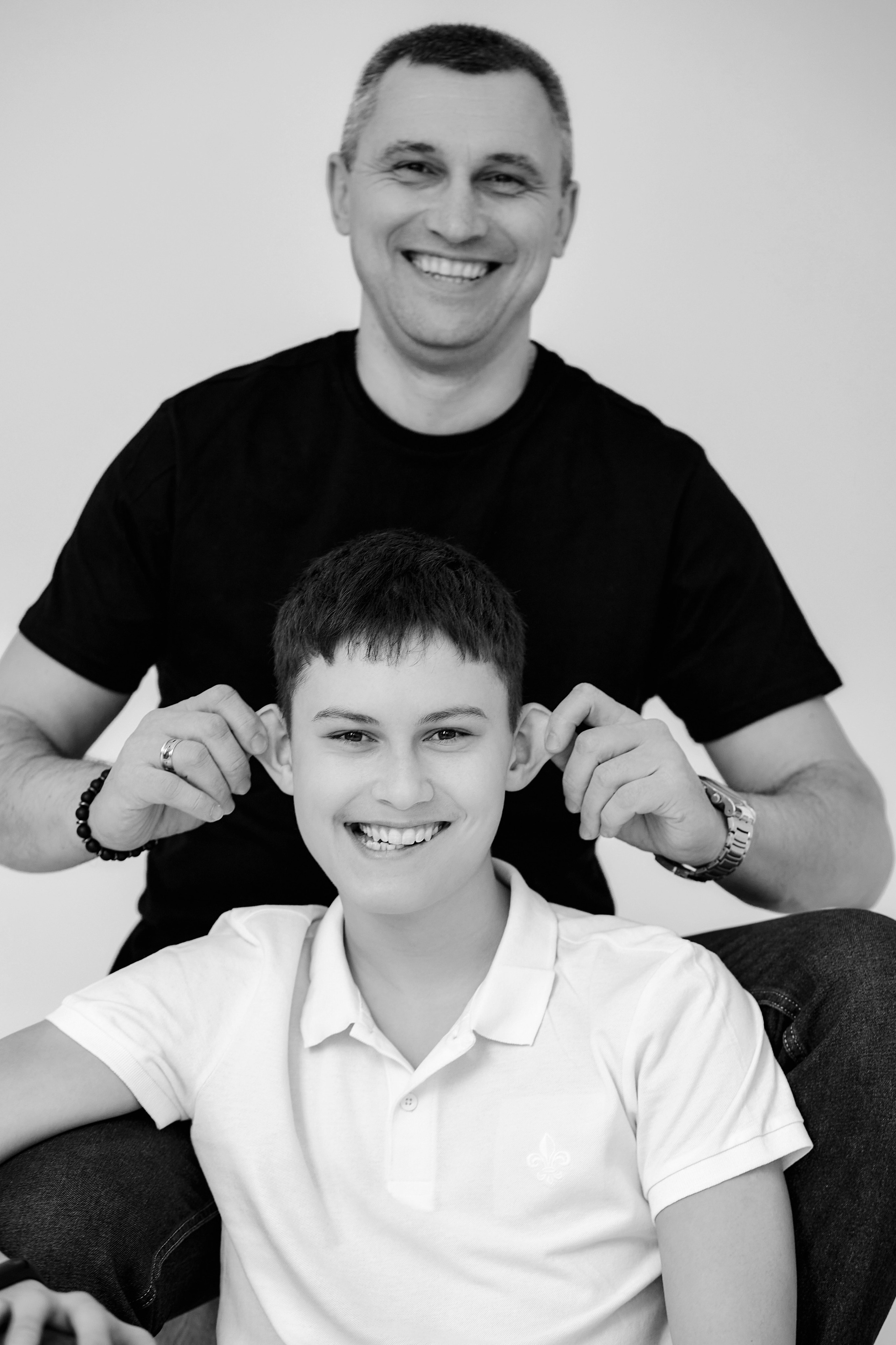 Дарина, Андрей, Светлана, Матвей. Свадебный фотограф Чайковский