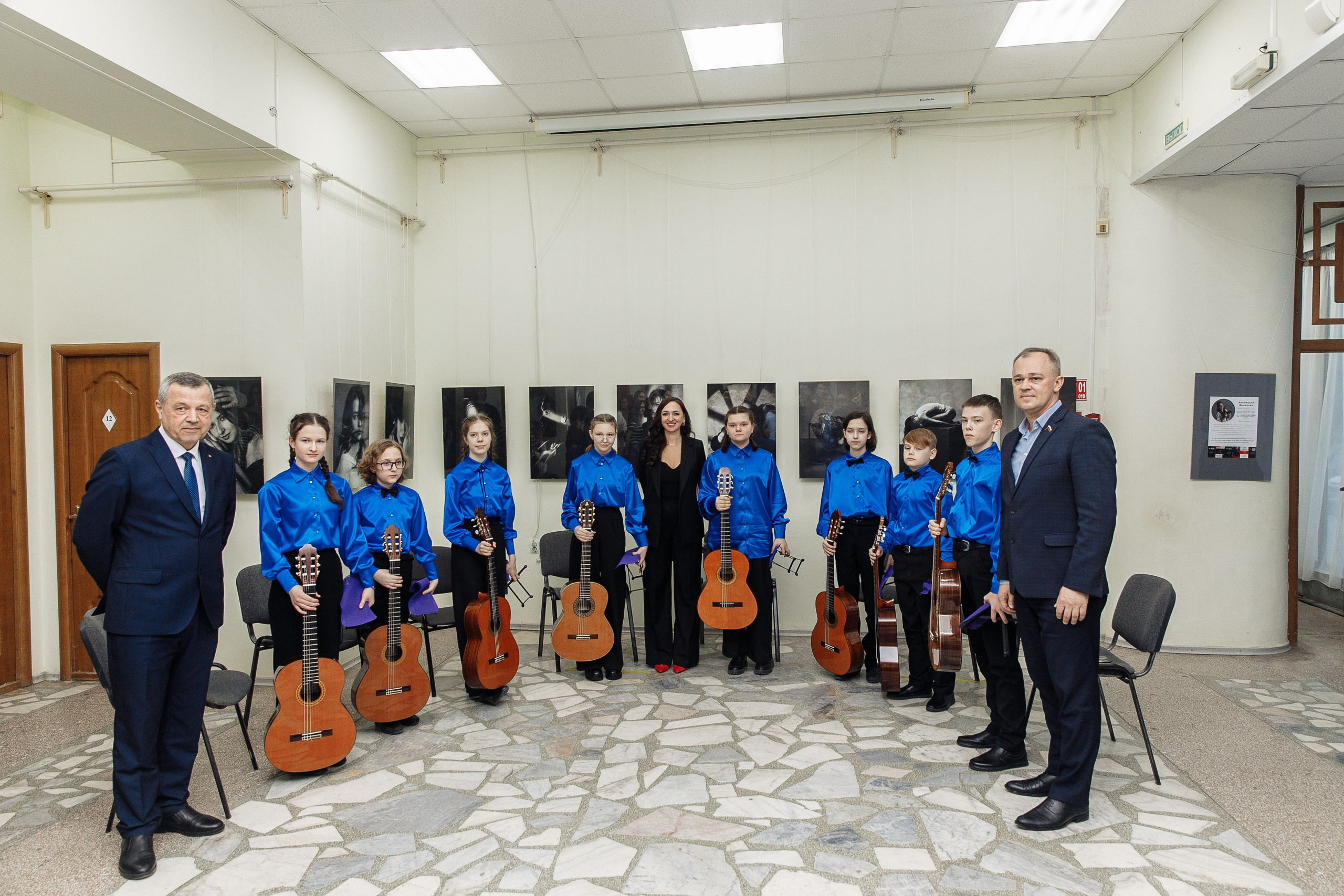 ОТКРЫТИЕ ВЫСТАВКИ. Семейный фотограф в Волгодонске Анастасия Шипилова