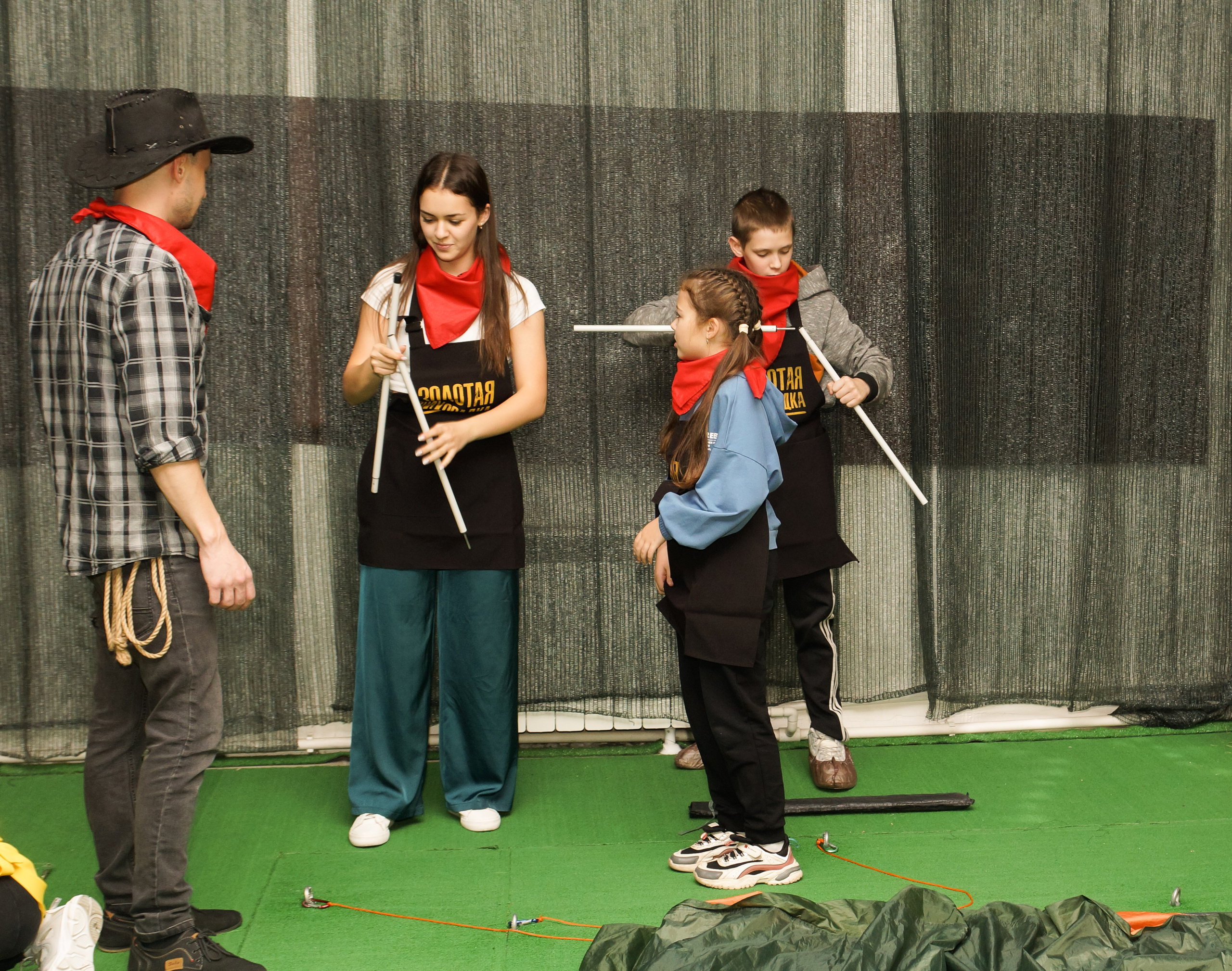 День Рождение в «Золото Аляски». Женский фотограф Омск, Екатерина Петрова