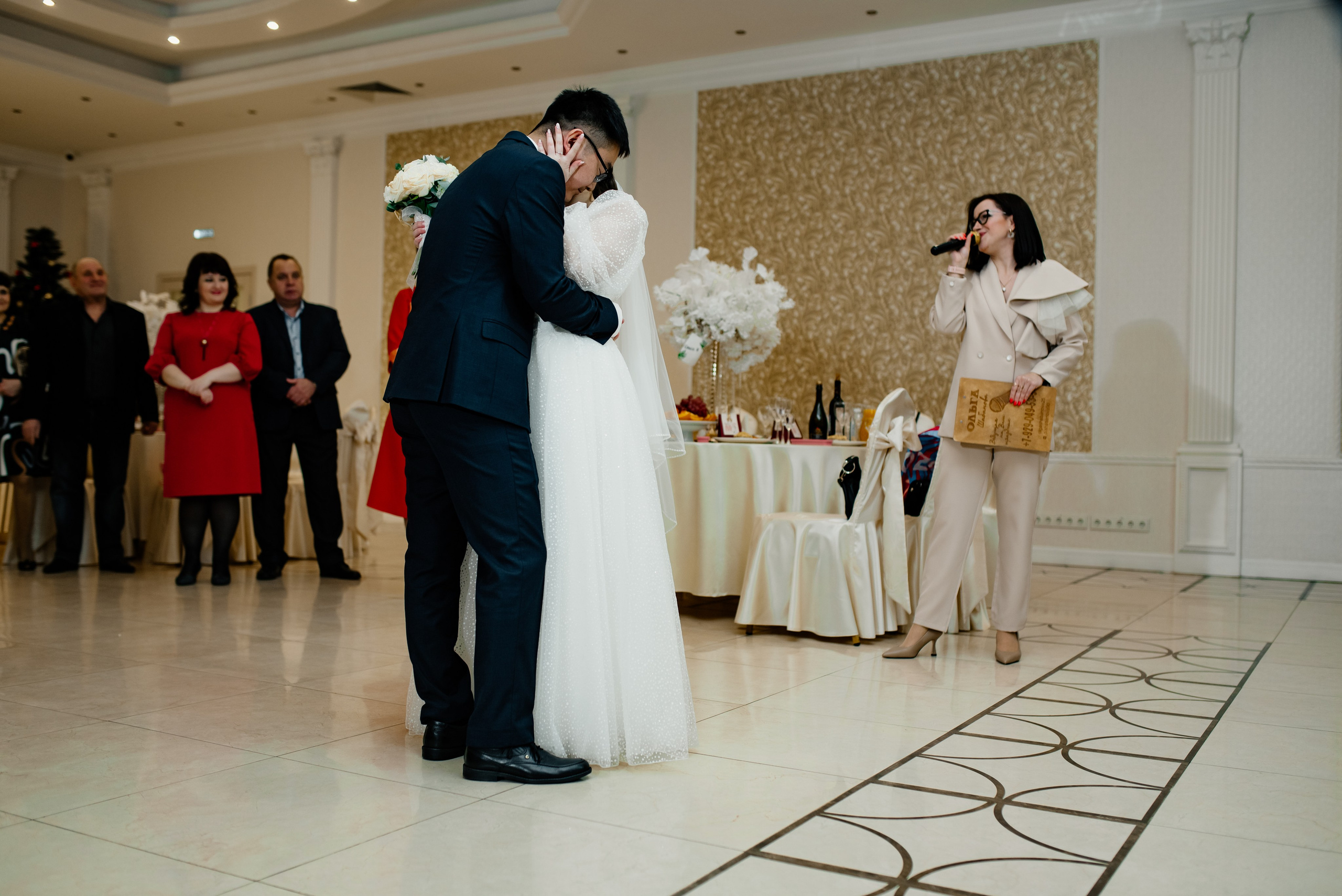 Свадебный банкет 2. Персональный и семейный фотограф в Нижнем Новгороде-Карачева Анна