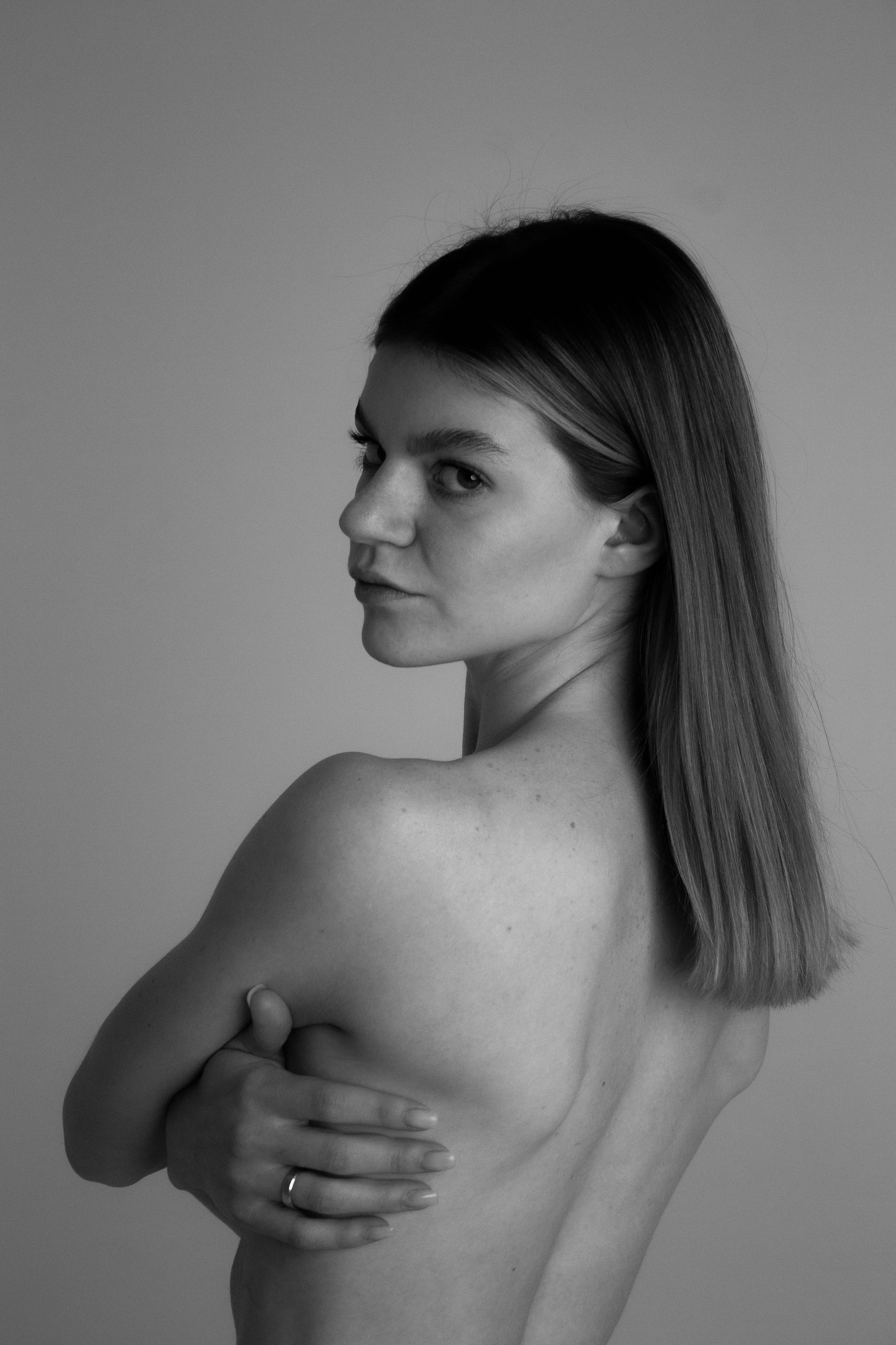 Портретные съёмки. Портретный и семейный фотограф в Новосибирской области. Работаю за улыбки клиентов :)