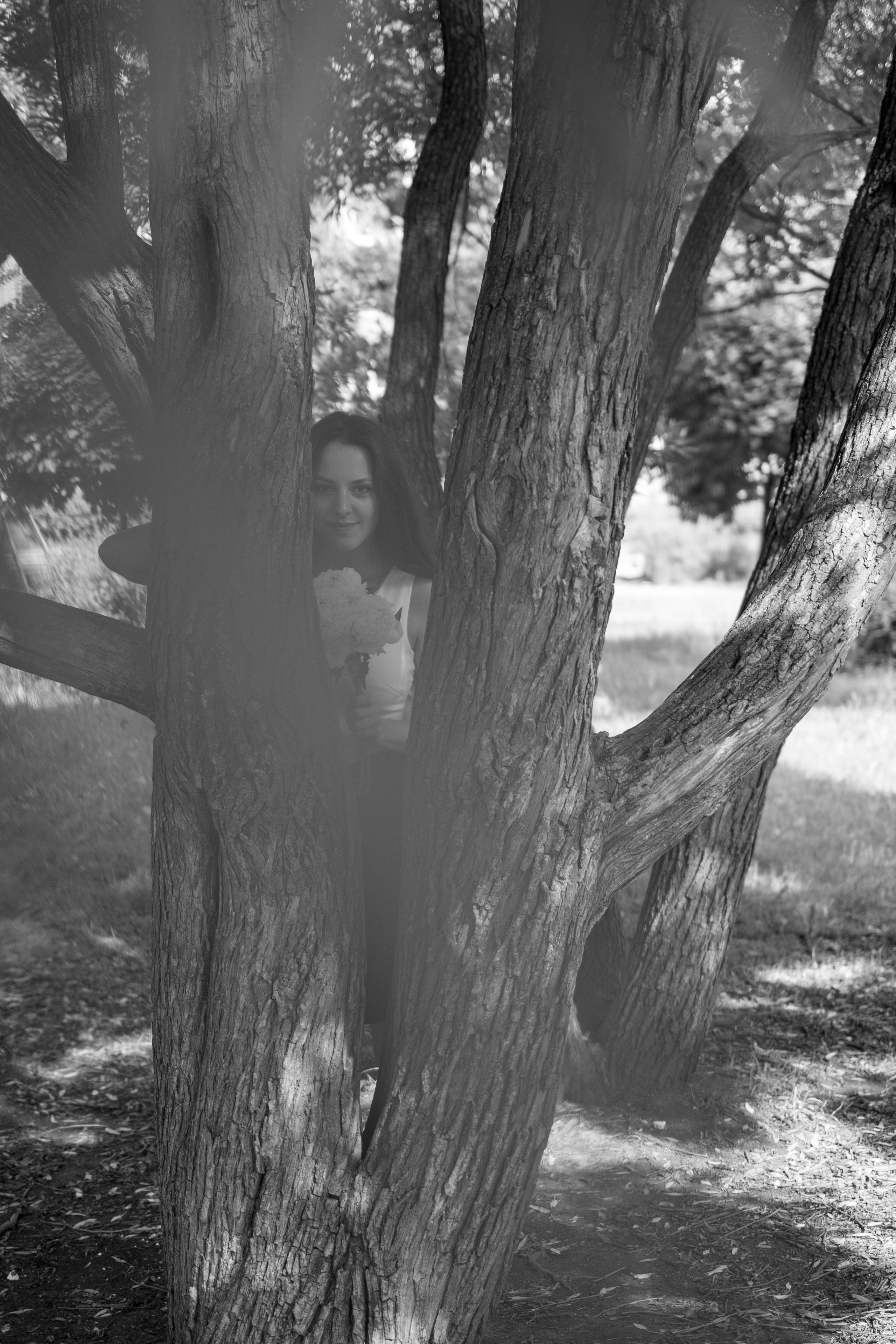 Лиля. Художественная фотография