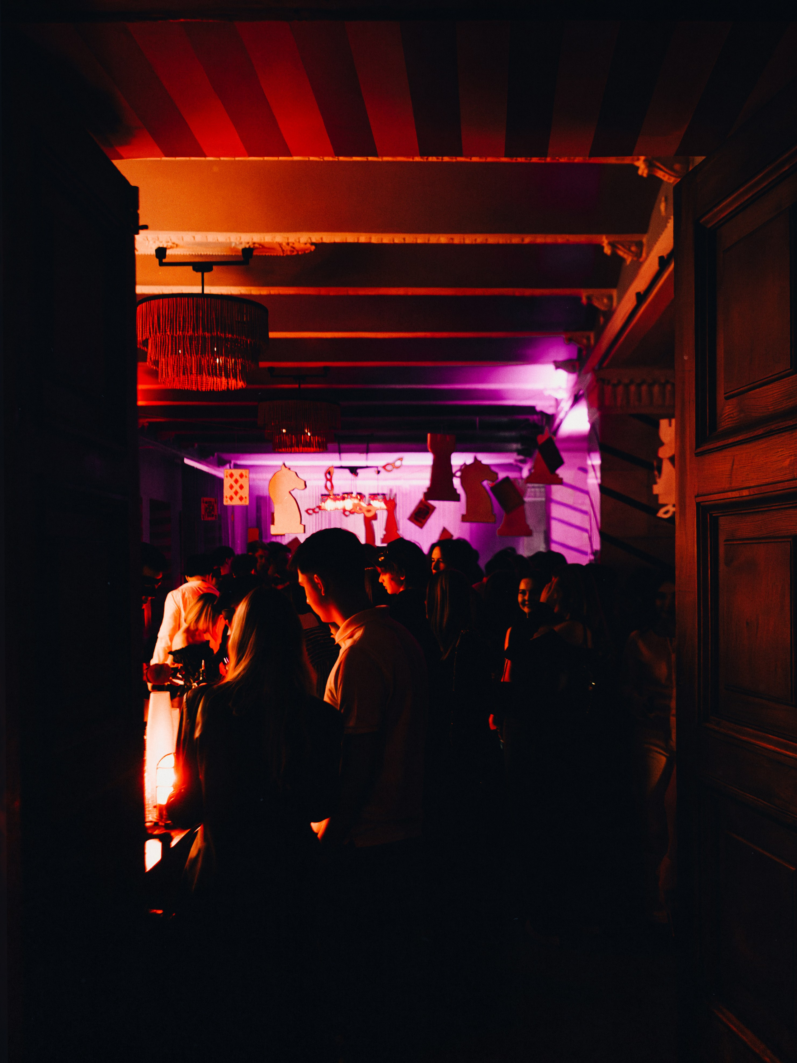 MASQUERADE [ДК КРИСТАЛЛ]. Фотограф Москва