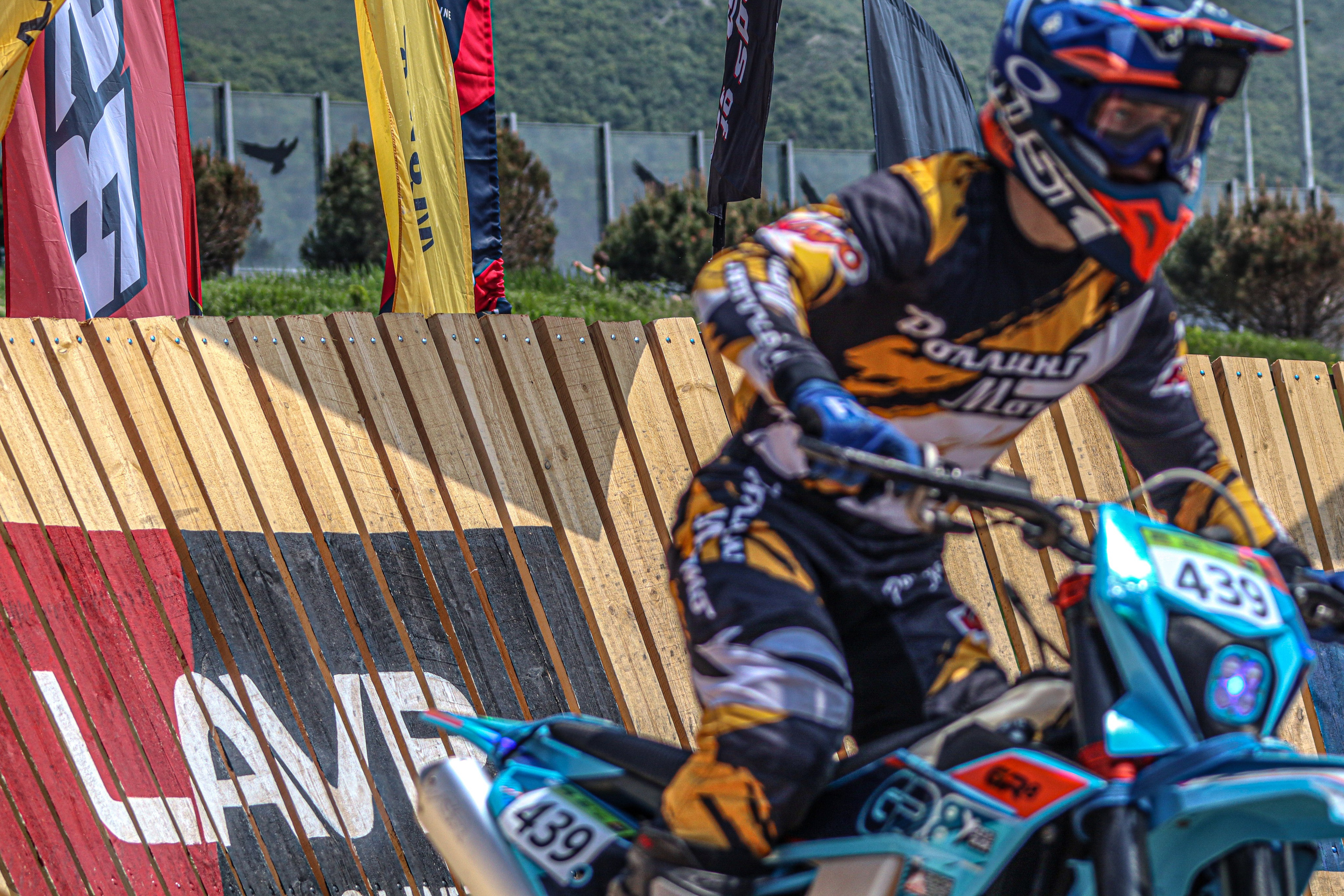 Enduro. Ivaladimirovna1995.wfolio.pro