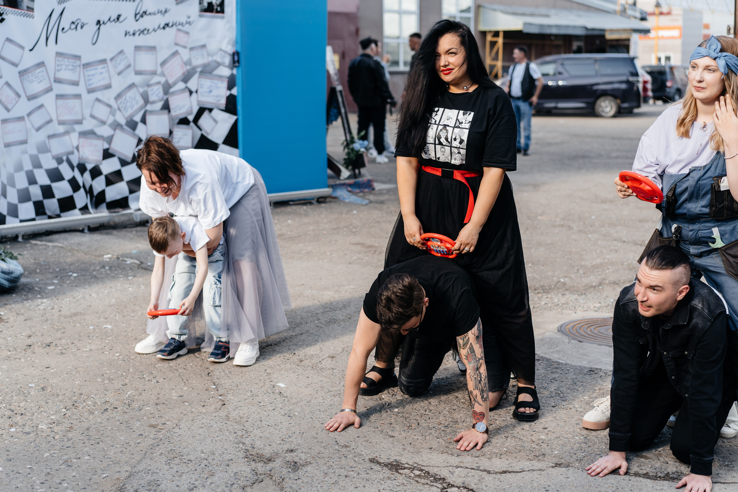 Анна & Евгений «Четыре Свадьбы» Пятница. Свадебный фотограф Барнаул Алексей Павлов